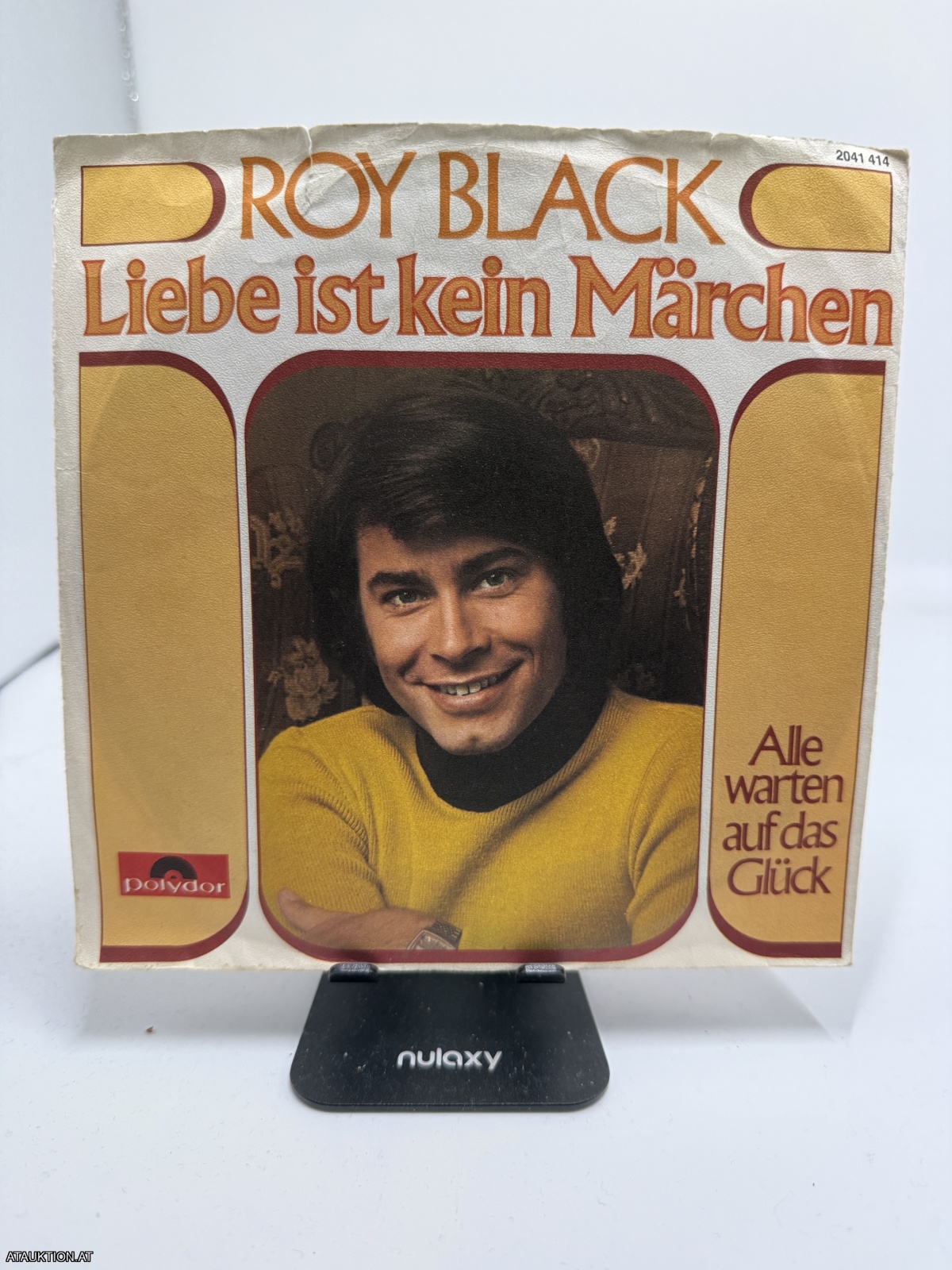 Single / Roy Black – Liebe Ist Kein Märchen