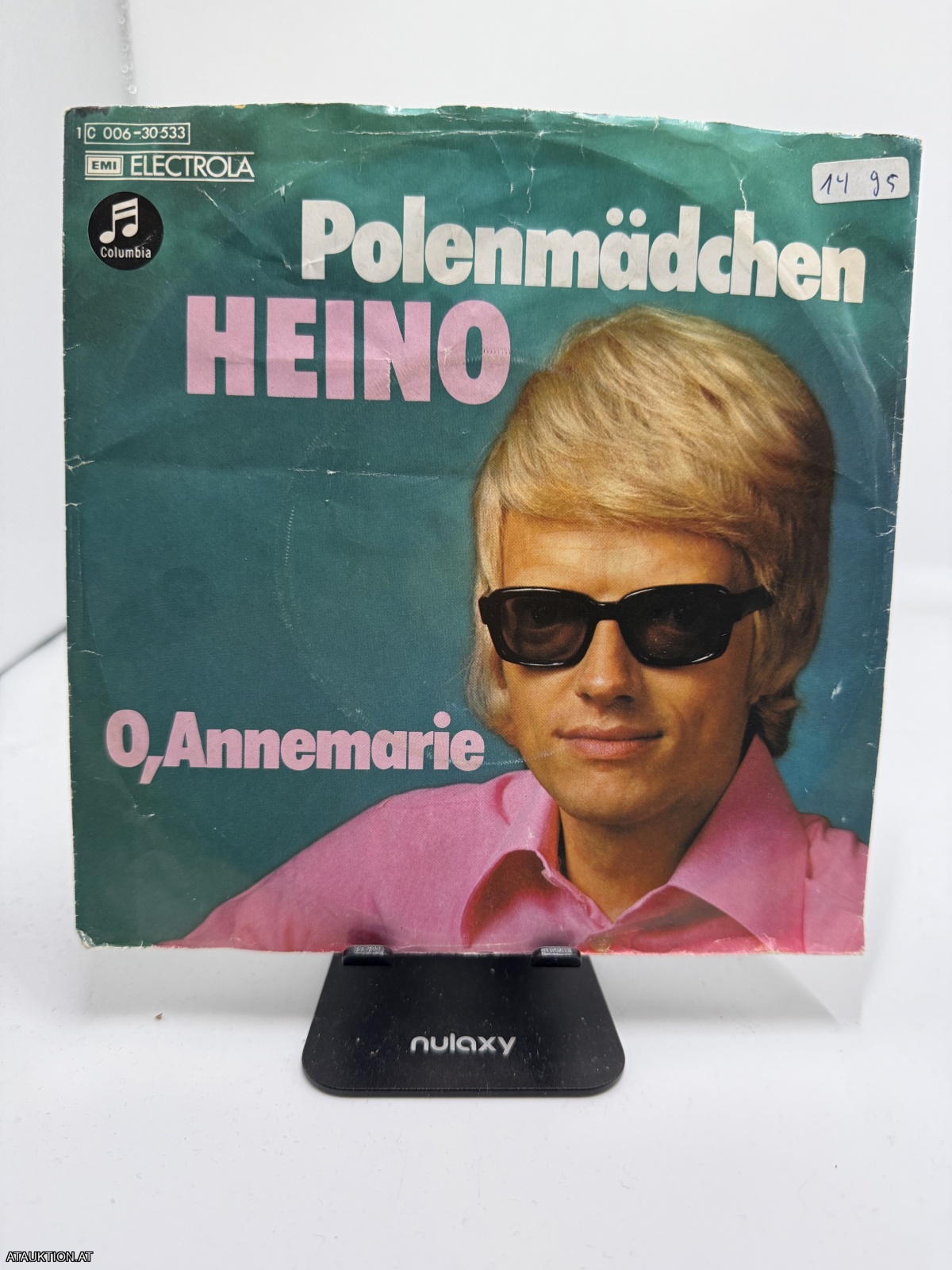 Single / Heino – Polenmädchen