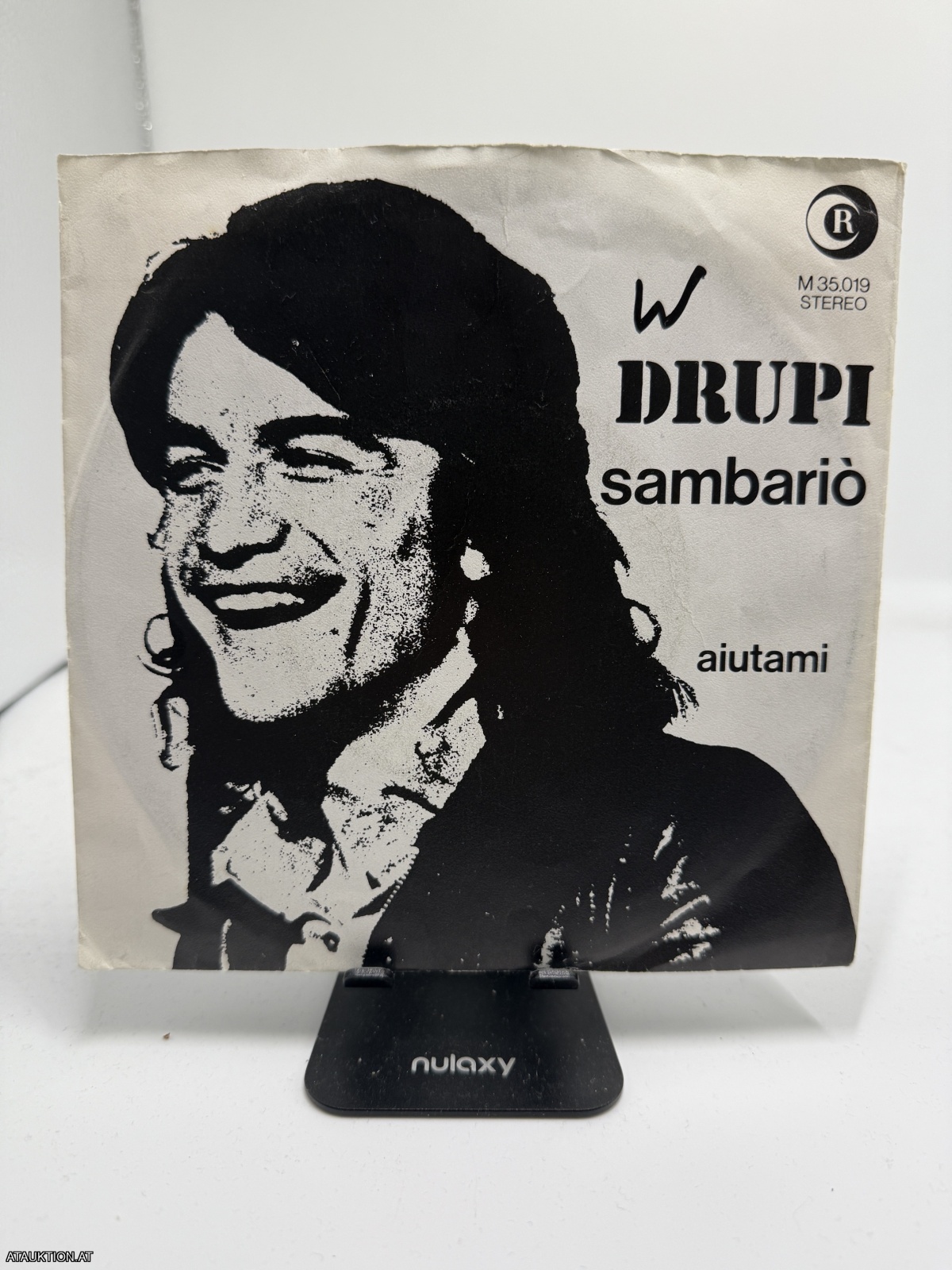 Single / Drupi – Sambariò