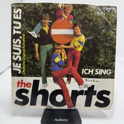 Single / The Shorts – Je Suis, Tu Es