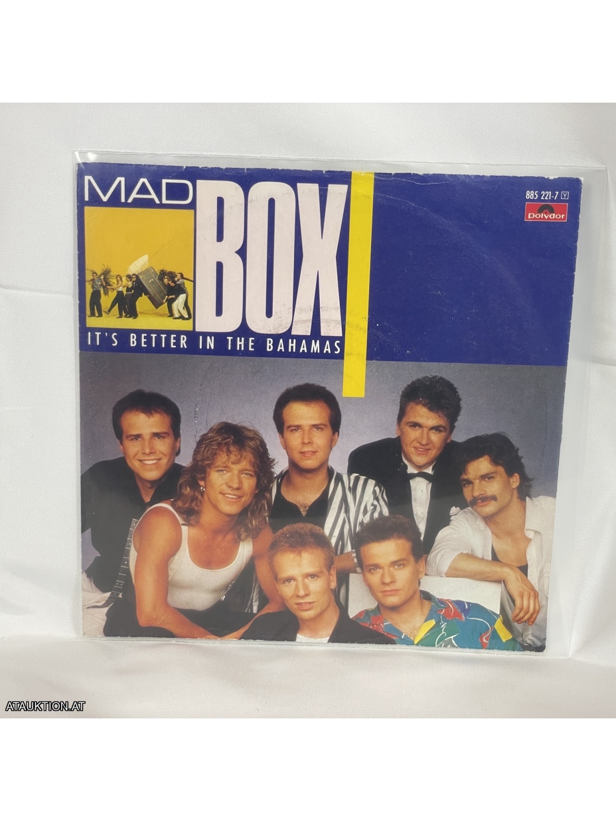 SINGLE / Madbox – It's Better In The Bahamas