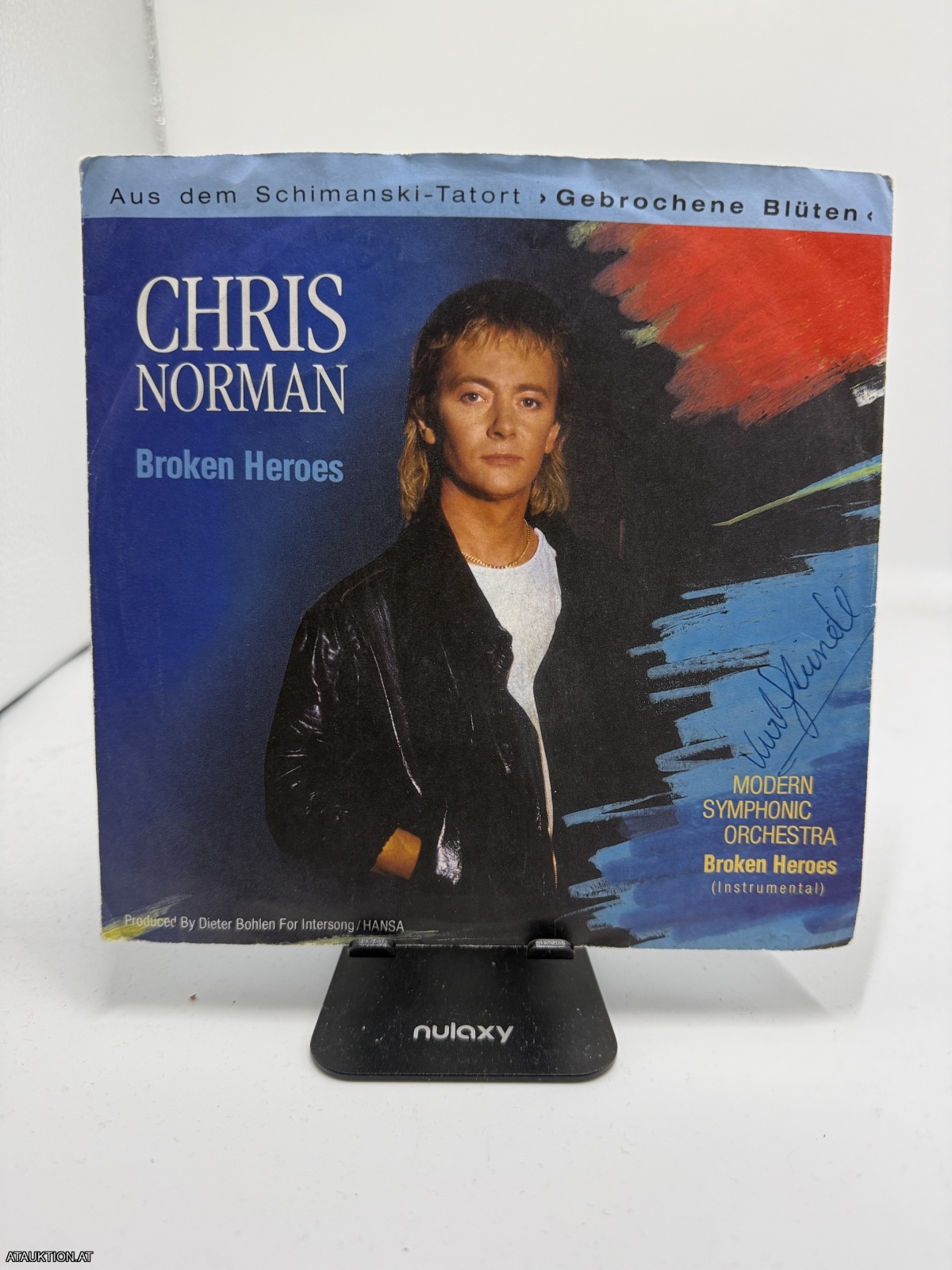 Single / Chris Norman – Broken Heroes