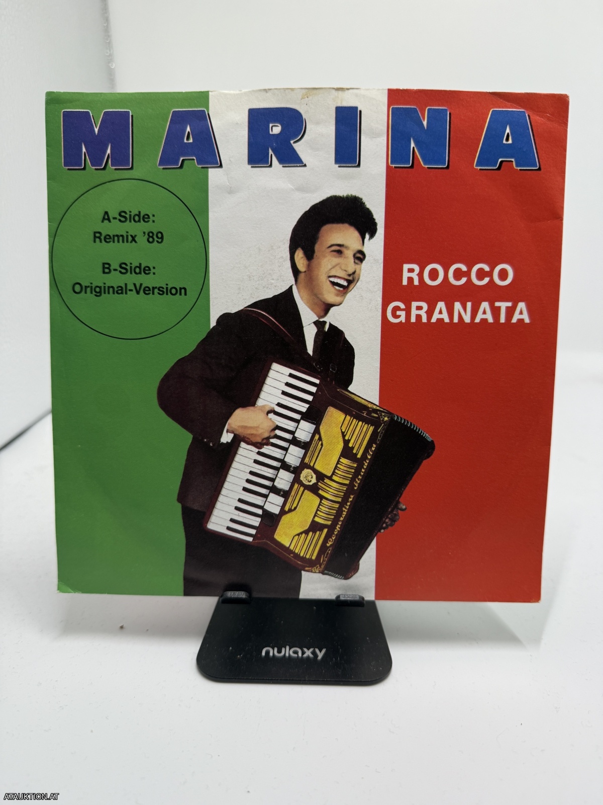 Single / Rocco Granata – Marina