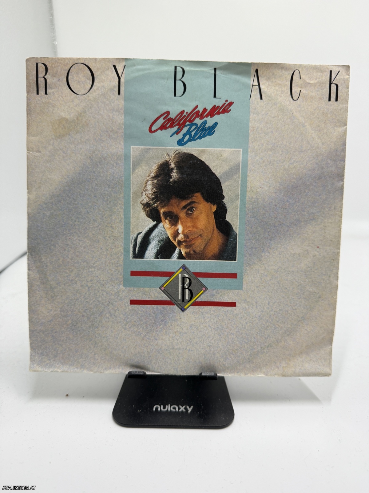 Single / Roy Black – California Blue