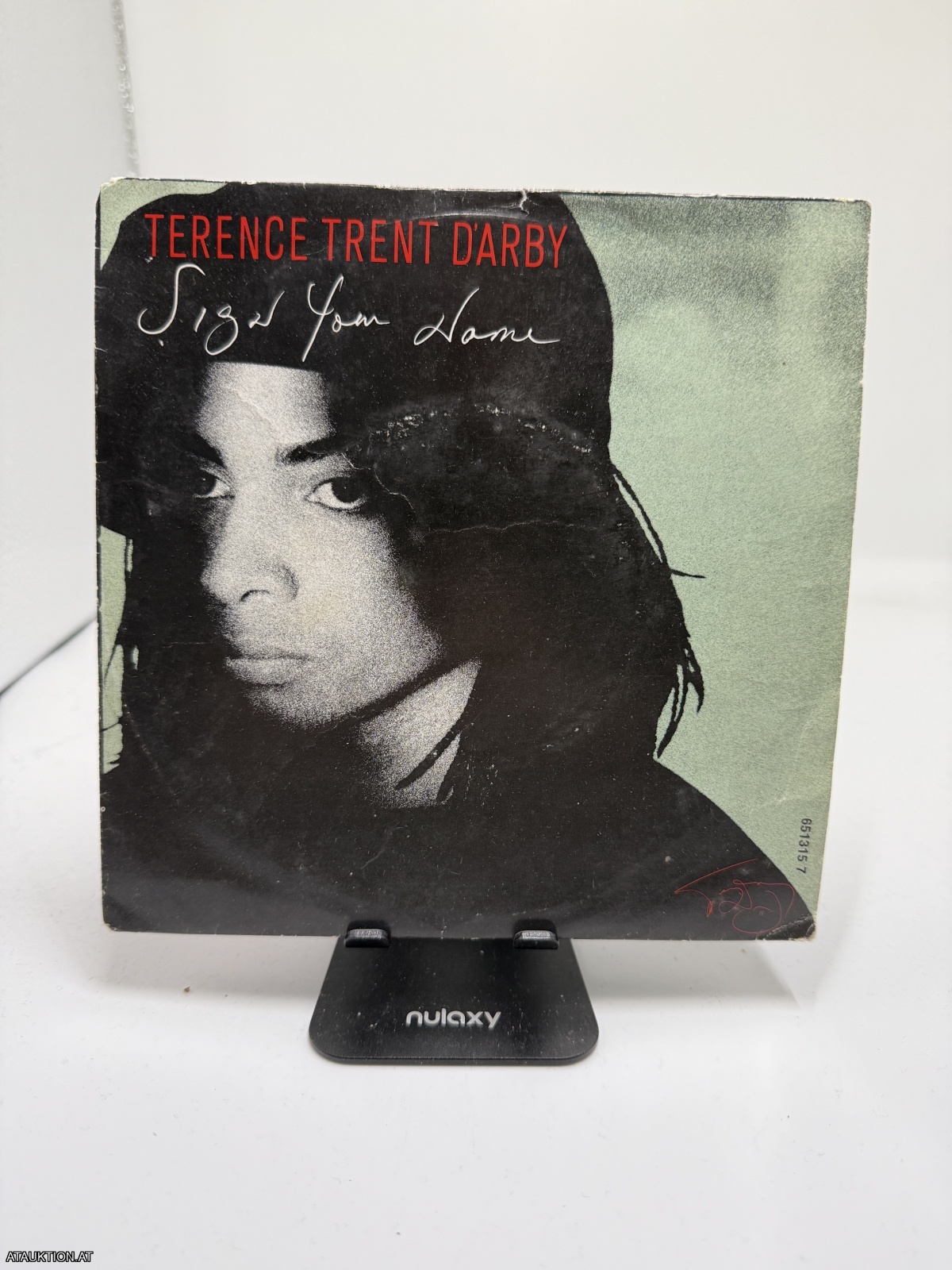 Single / Terence Trent D'Arby – Sign Your Name