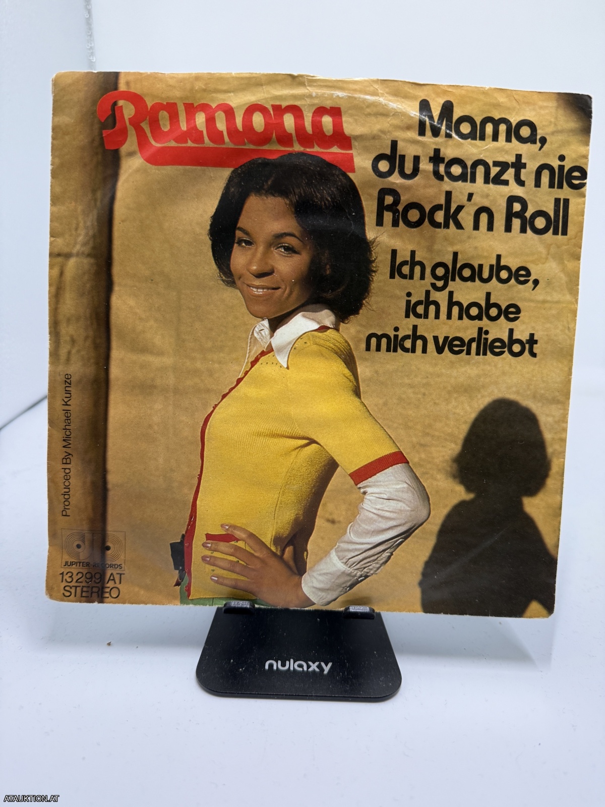 Single / Ramona – Mama, Du Tanzt Nie Rock'n Roll