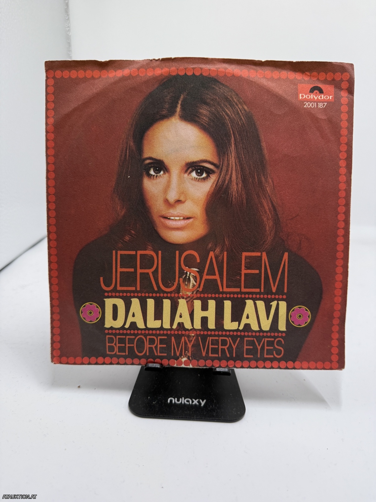 Single / Daliah Lavi – Jerusalem