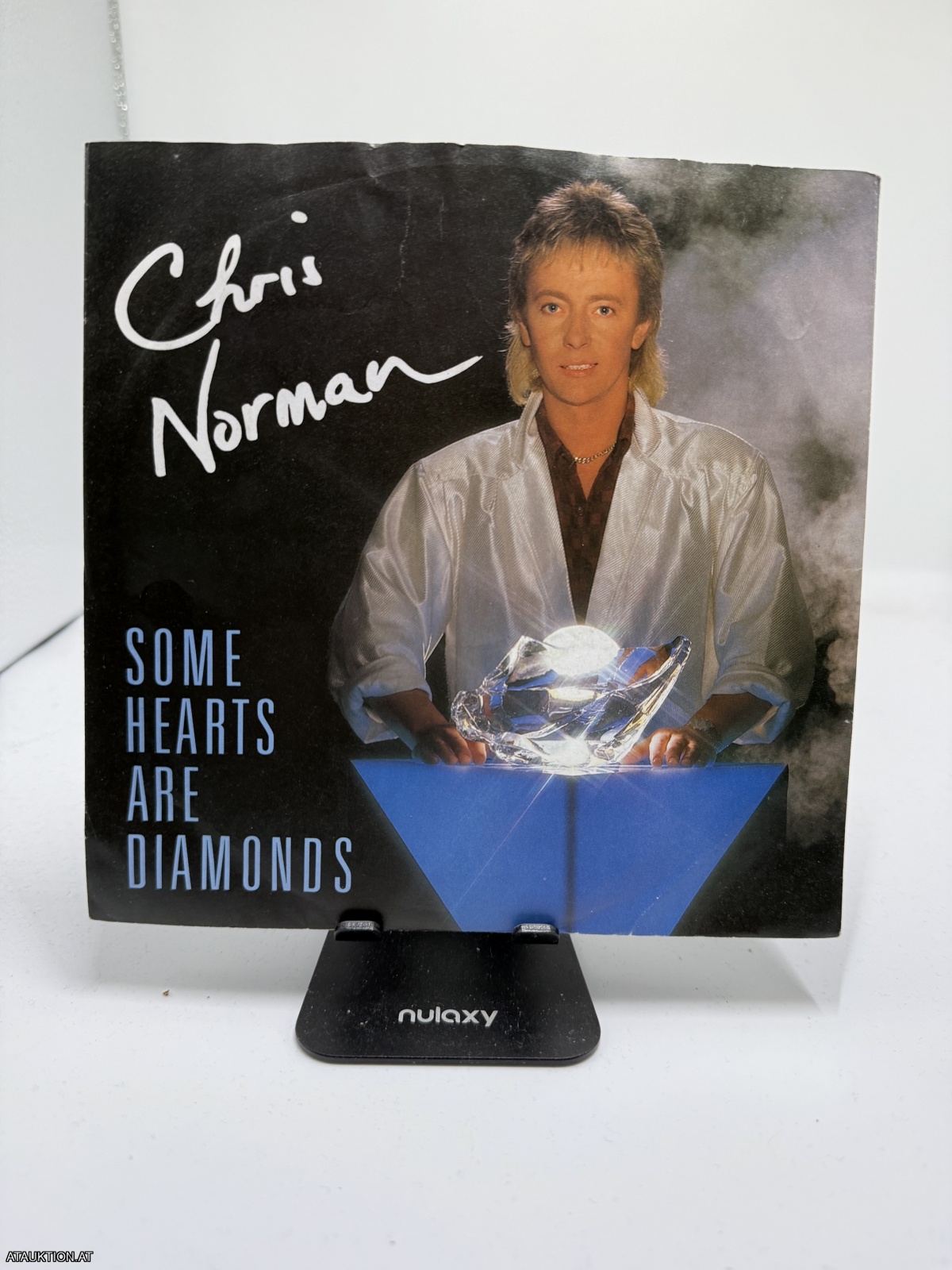 Single / Chris Norman – Some Hearts Are Diamonds