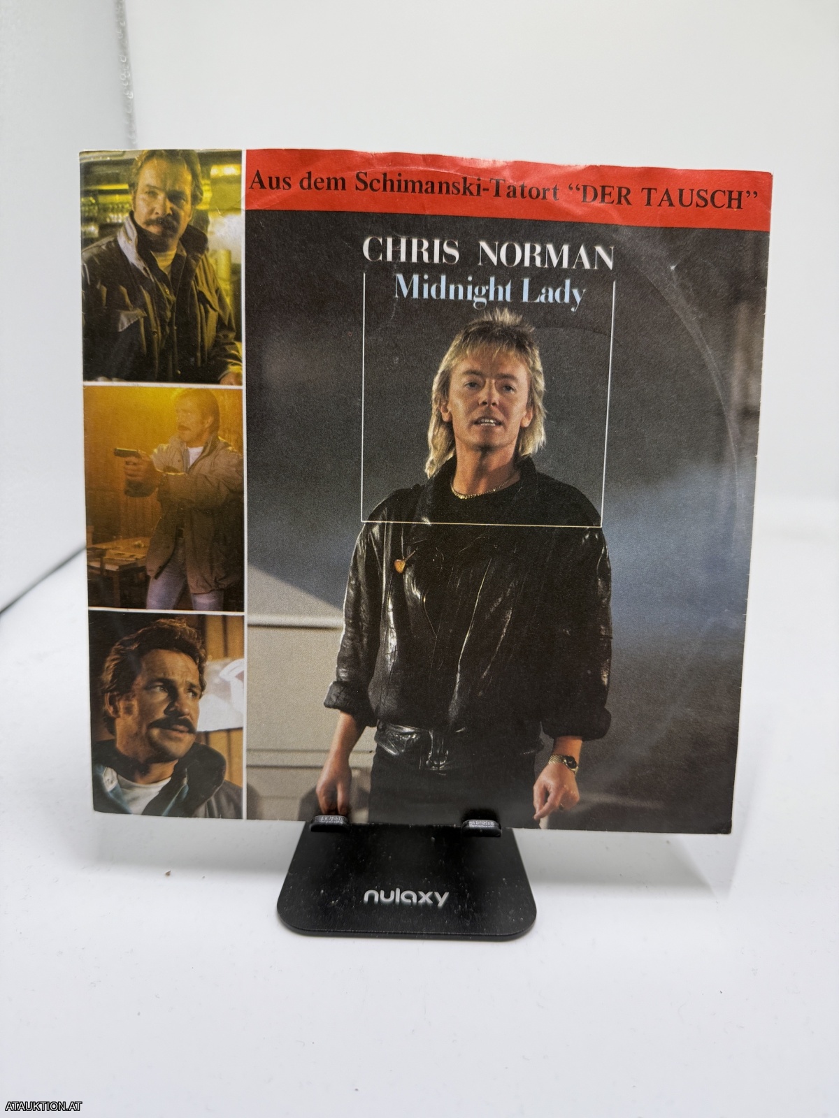 Single / Chris Norman – Midnight Lady