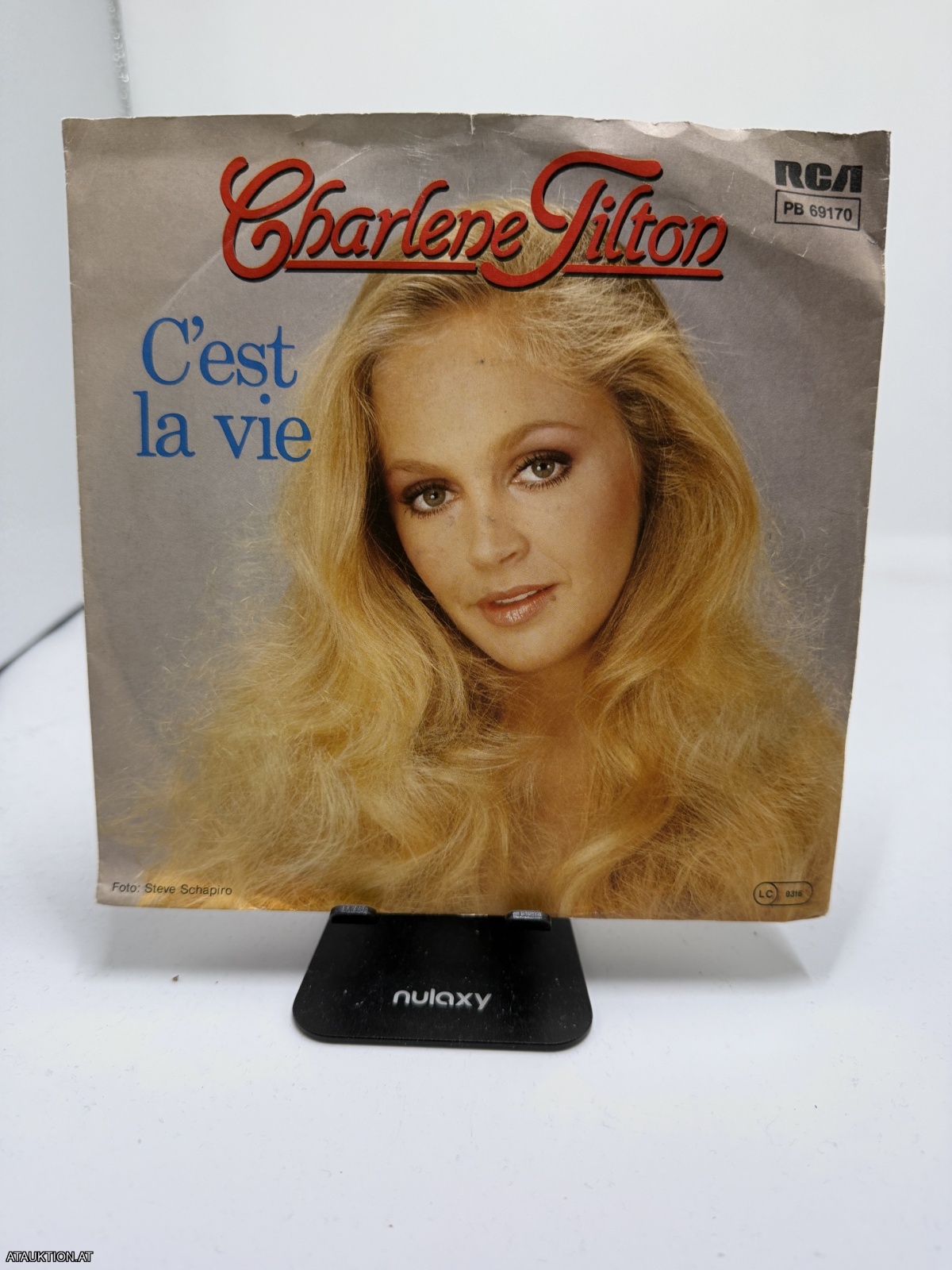 Single / Charlene Tilton – C'est La Vie