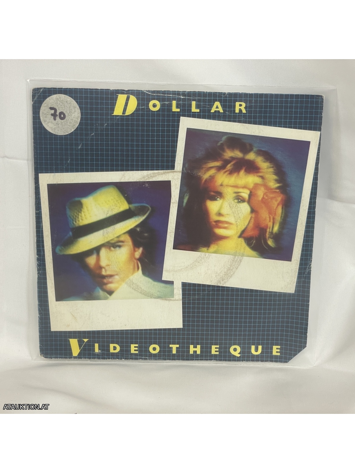 SINGLE / Dollar – Videotheque