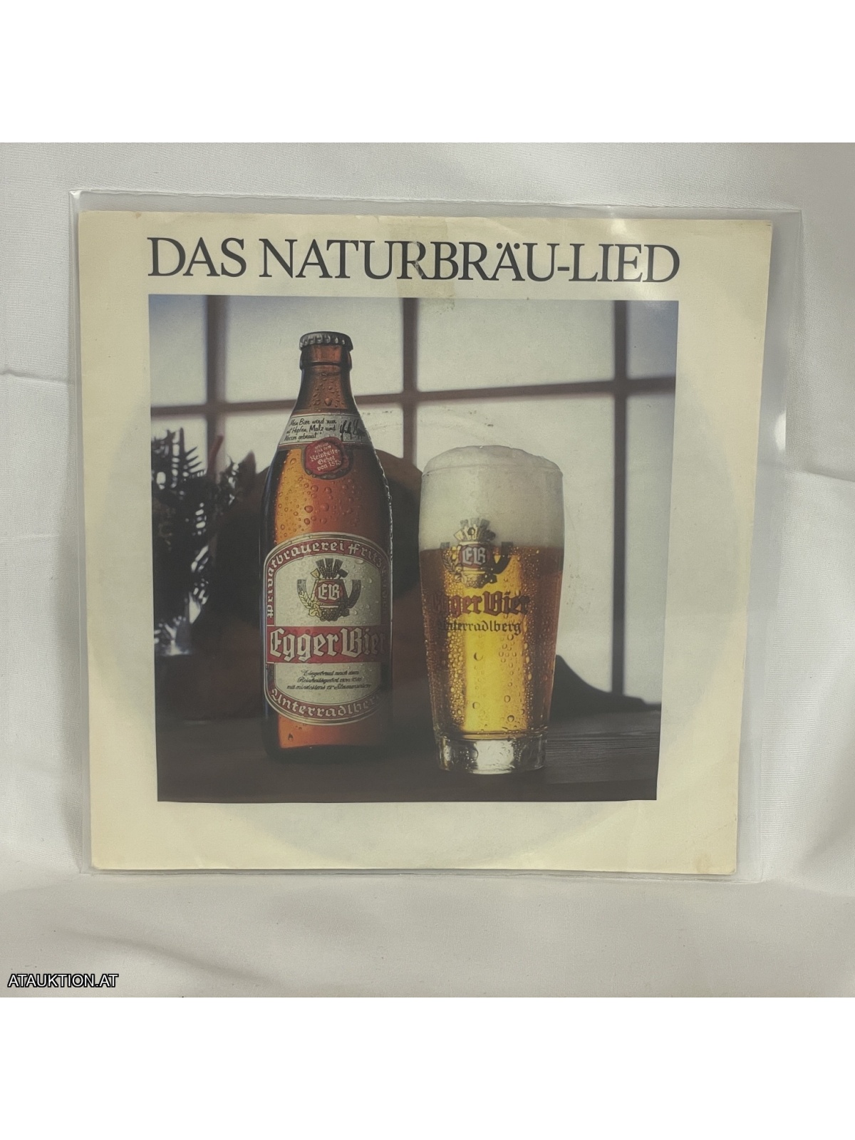 SINGLE / Unknown Artist – Das Naturbräu-Lied