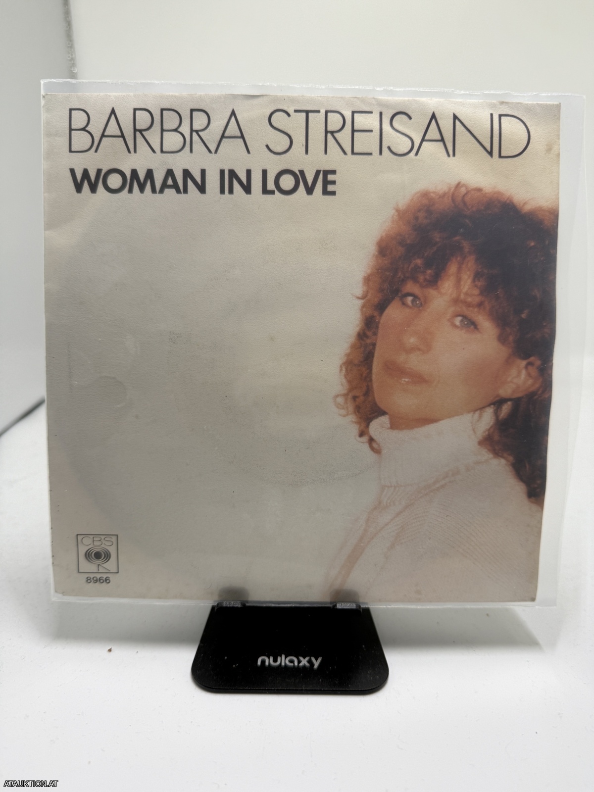 Single / Barbra Streisand – Woman In Love