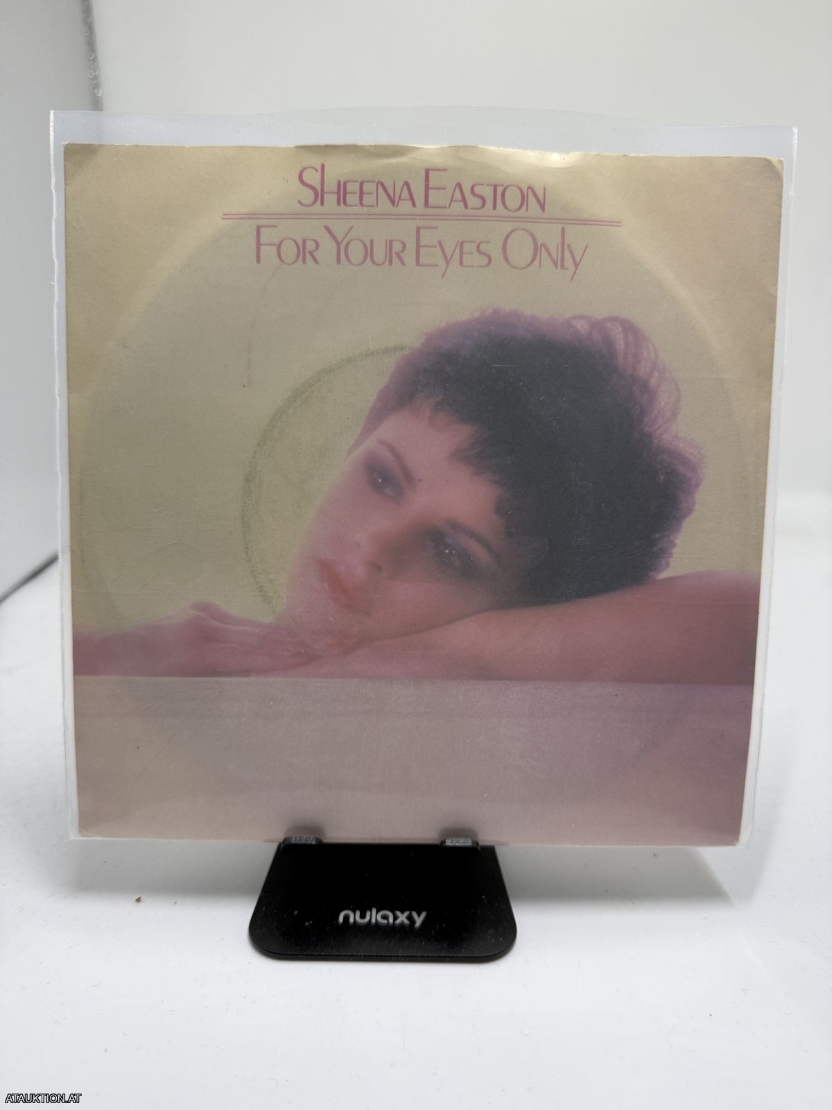 Single / Sheena Easton – For Your Eyes Only