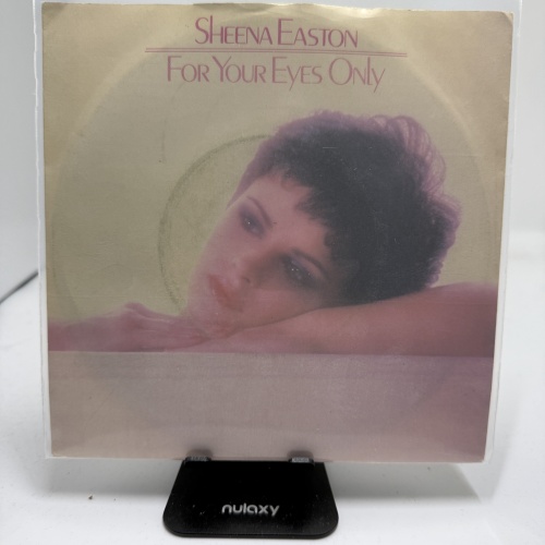 Single / Sheena Easton – For Your Eyes Only