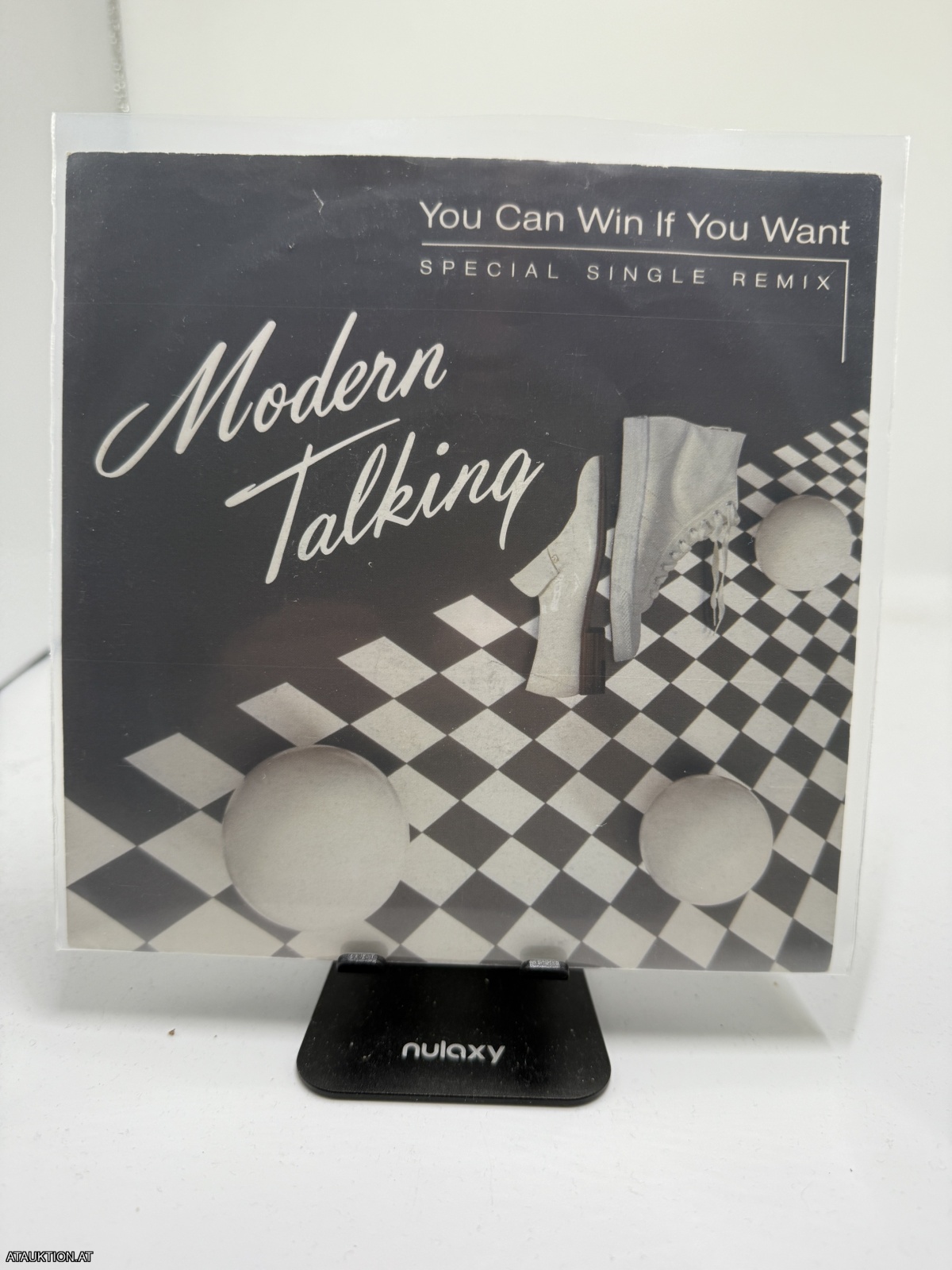 Single / Modern Talking – You Can Win If You Want (Special Single Remix)