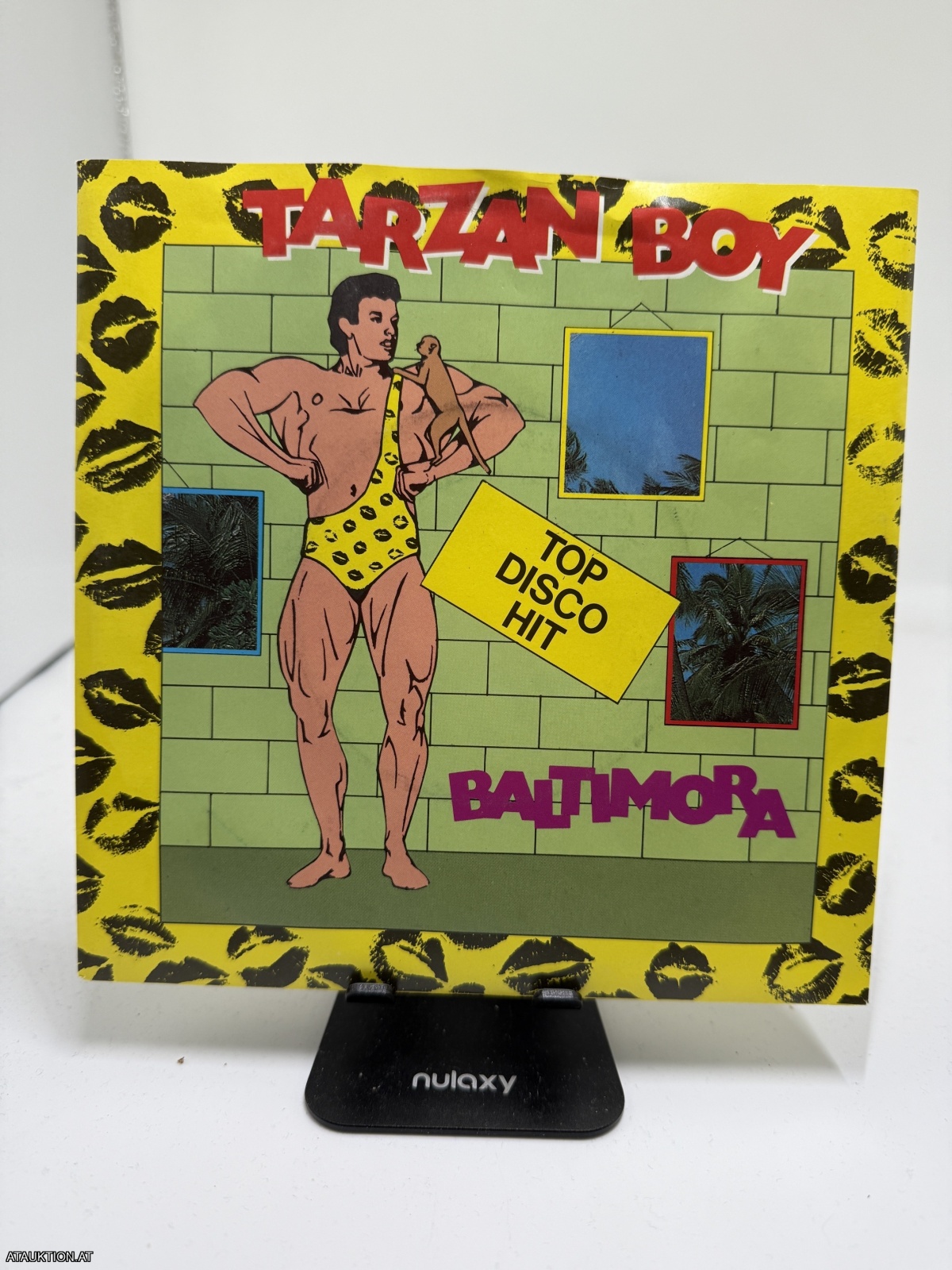 Single / Baltimora – Tarzan Boy