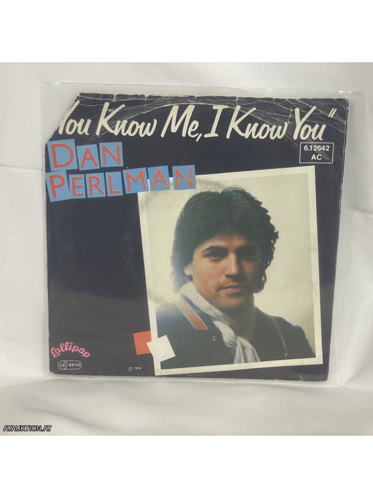 SINGLE / Dan Perlman – You Know Me, I Know You