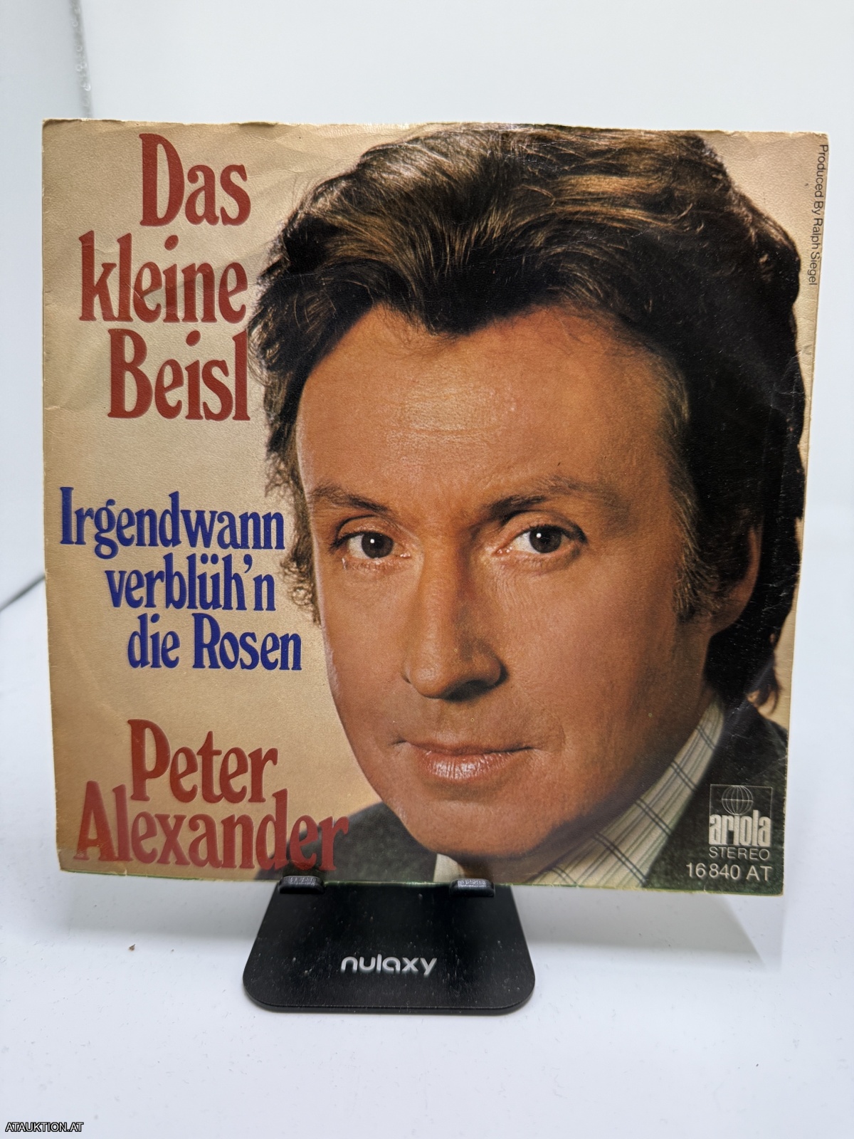 Single / Peter Alexander – Das Kleine Beisl