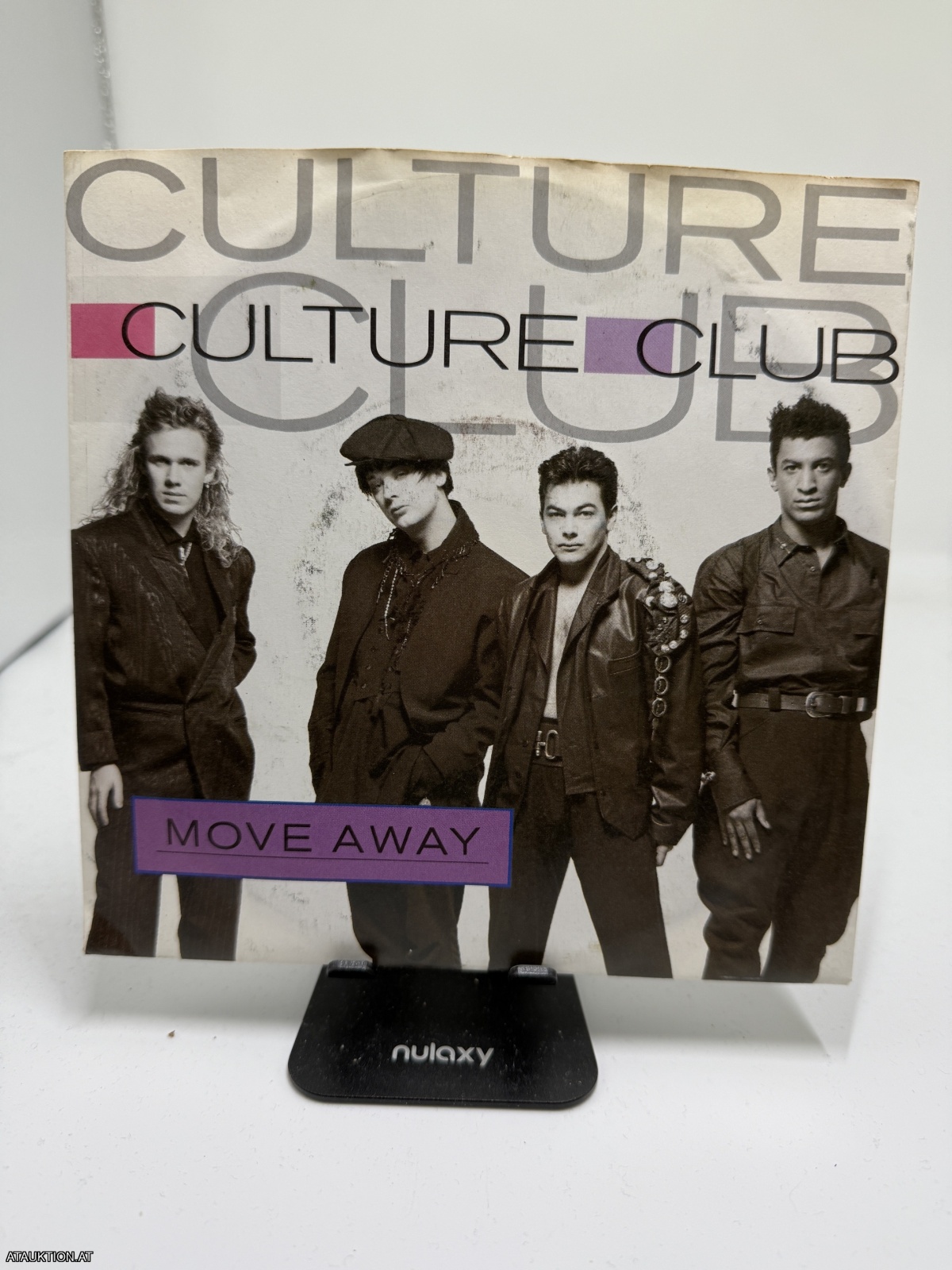 Single / Culture Club – Move Away