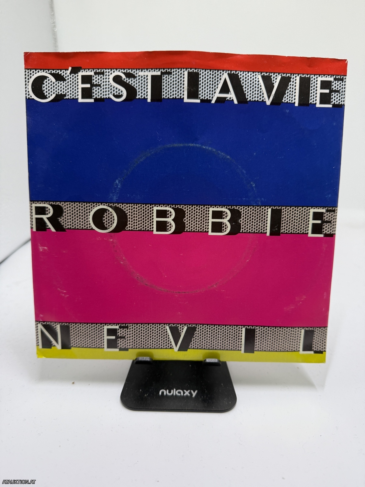 Single / Robbie Nevil – C'est La Vie