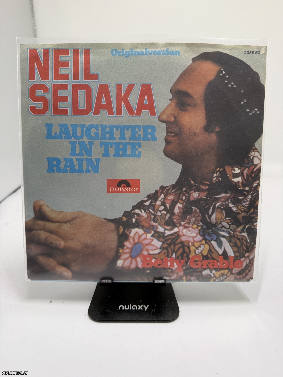 Single / Neil Sedaka – Laughter In The Rain