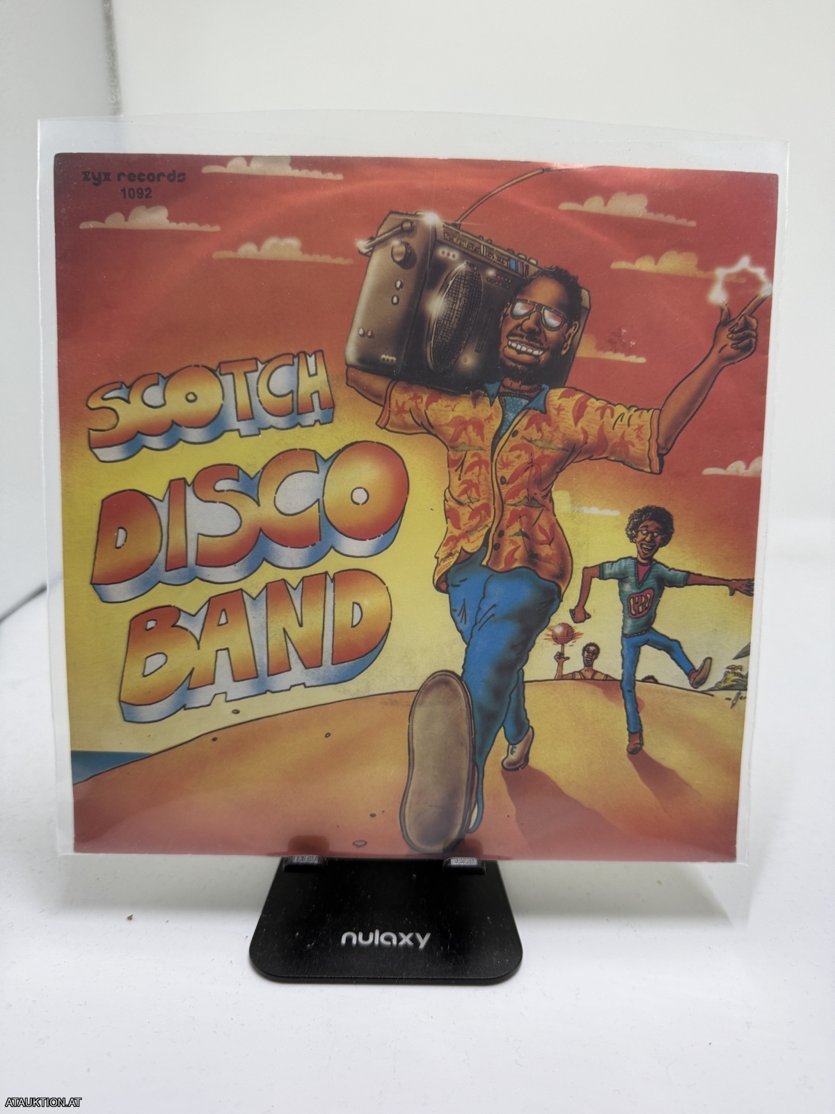 Single / Scotch – Disco Band