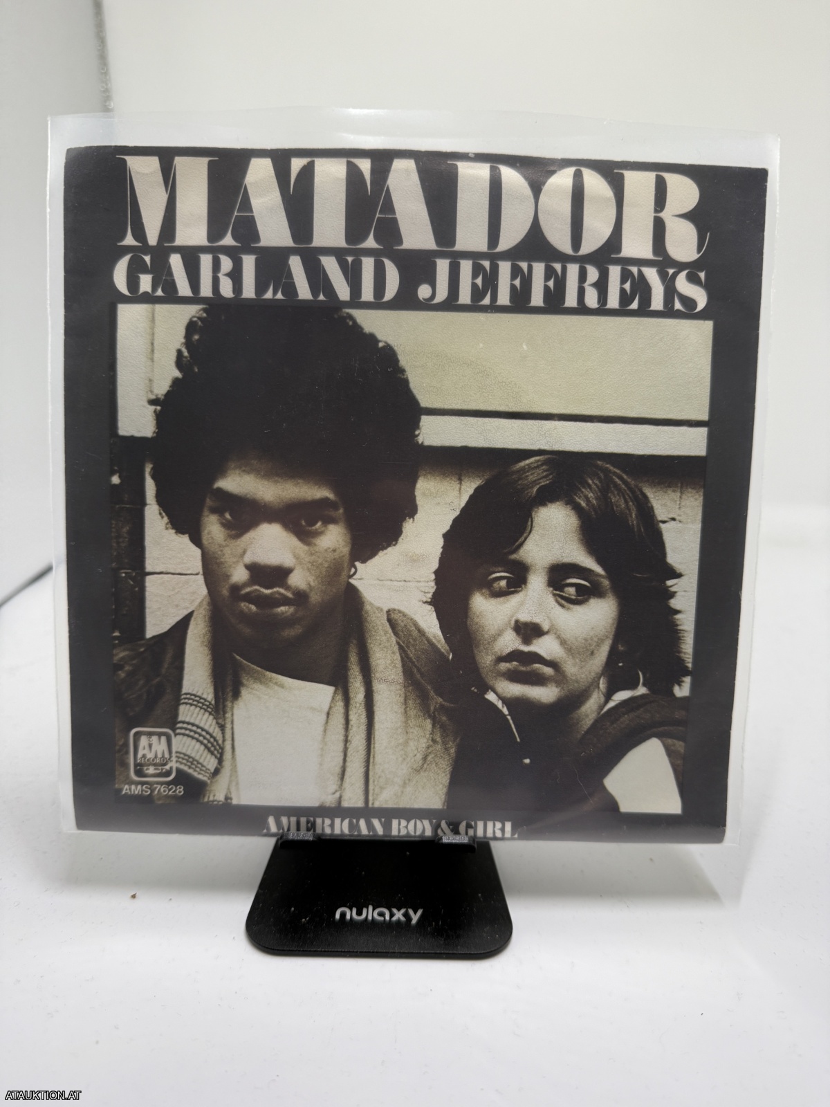 Single / Garland Jeffreys – Matador