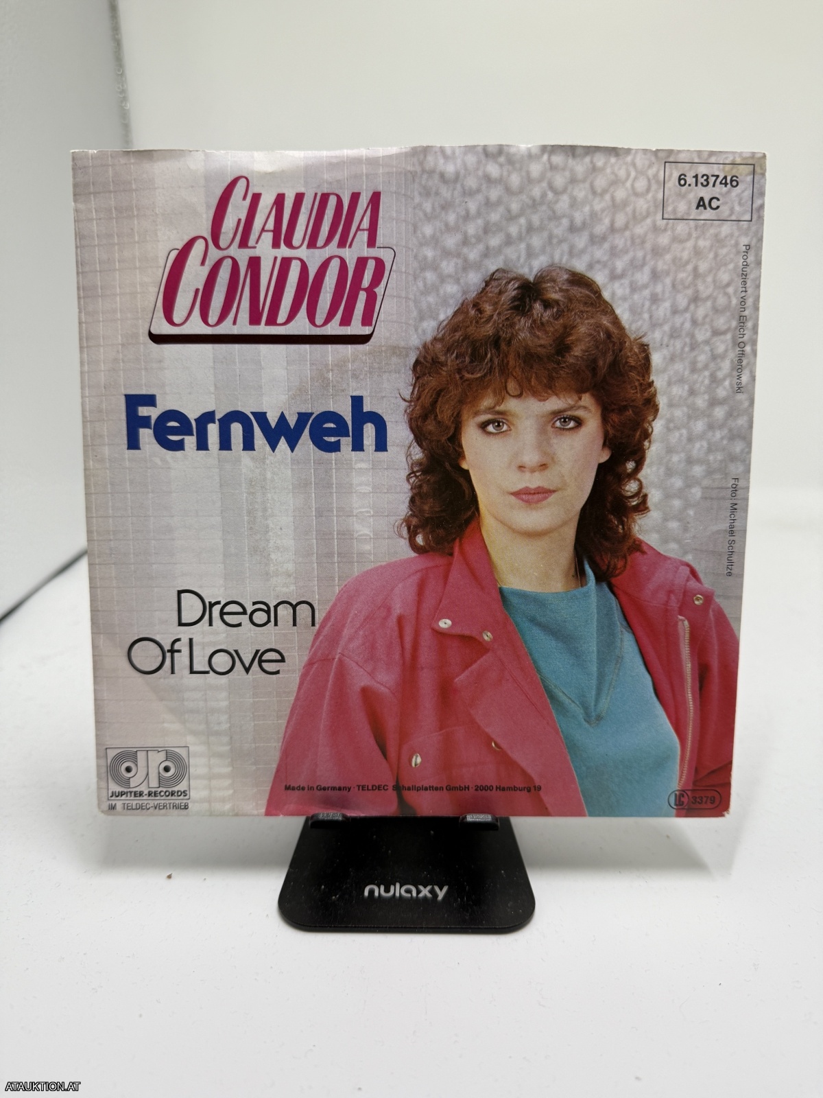 Single / Claudia Condor – Fernweh