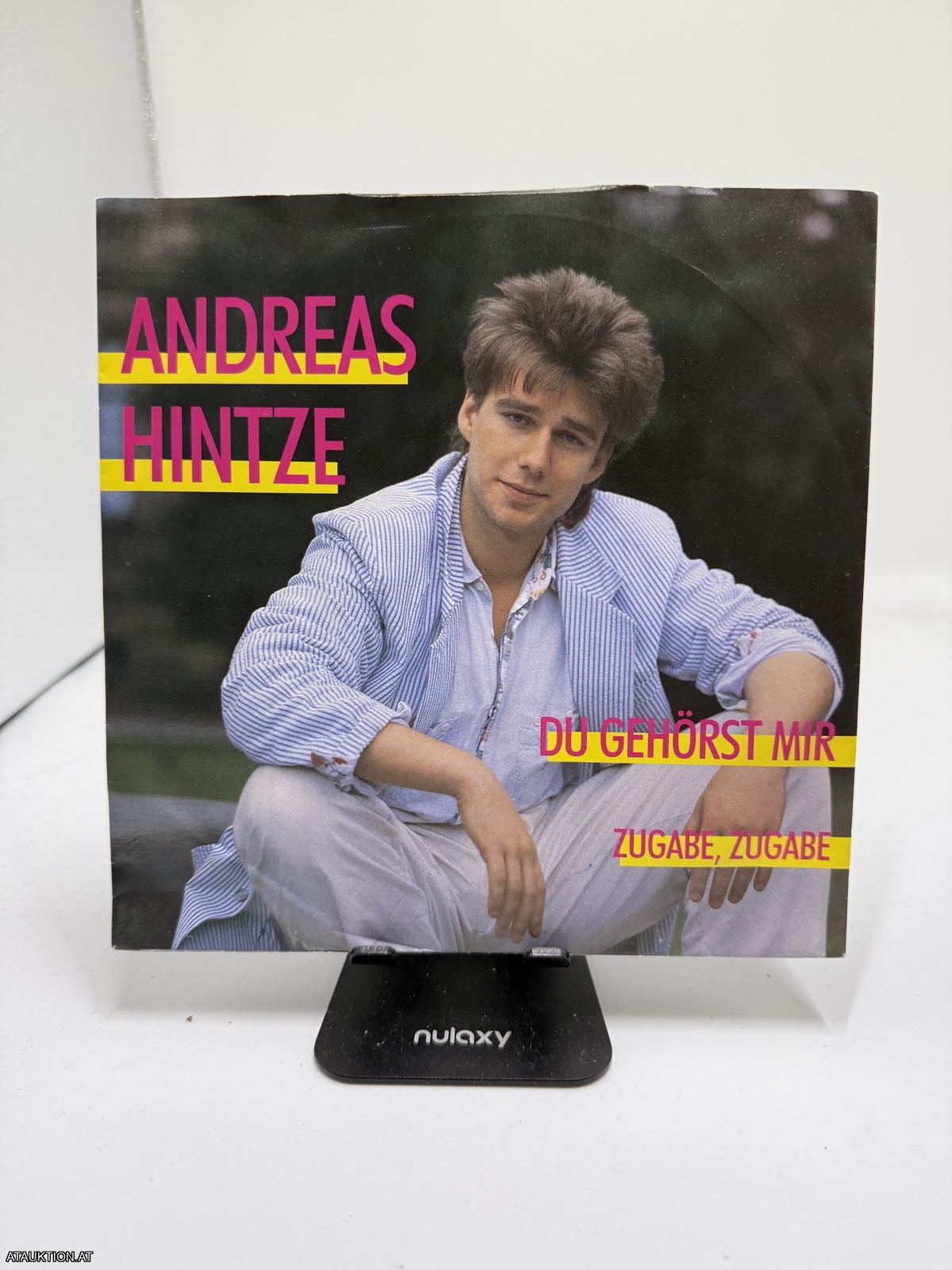 Single / Andreas Hintze – Du Gehörst Mir