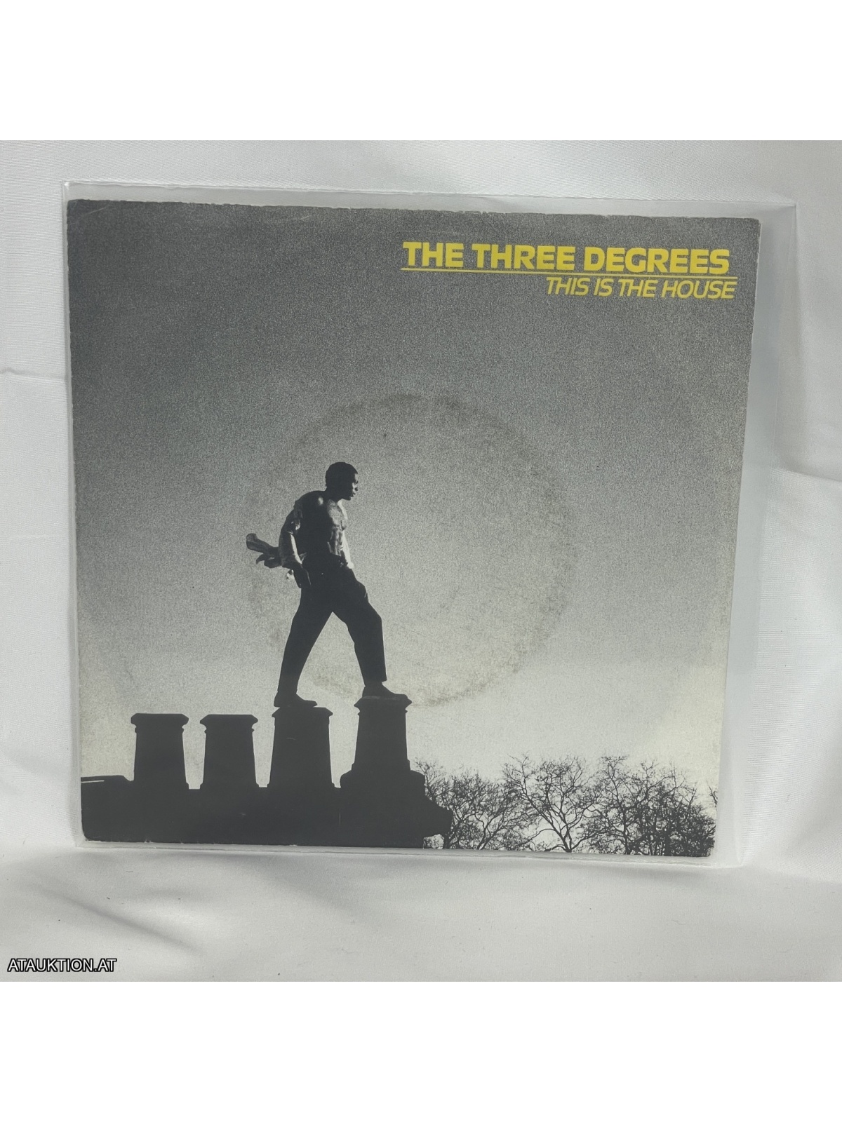 SINGLE / The Three Degrees – This Is The House