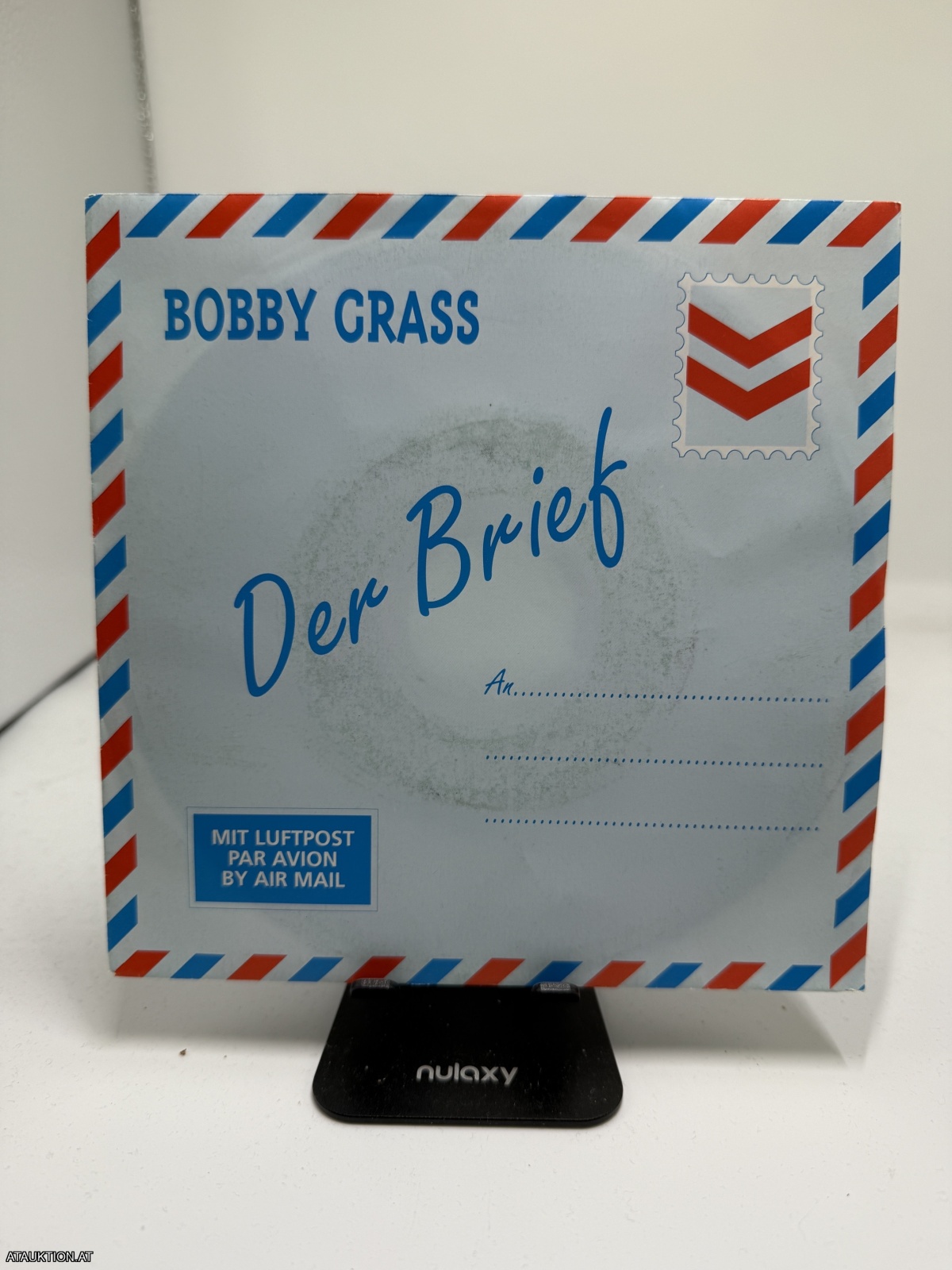 Single / Bobby Grass – Der Brief