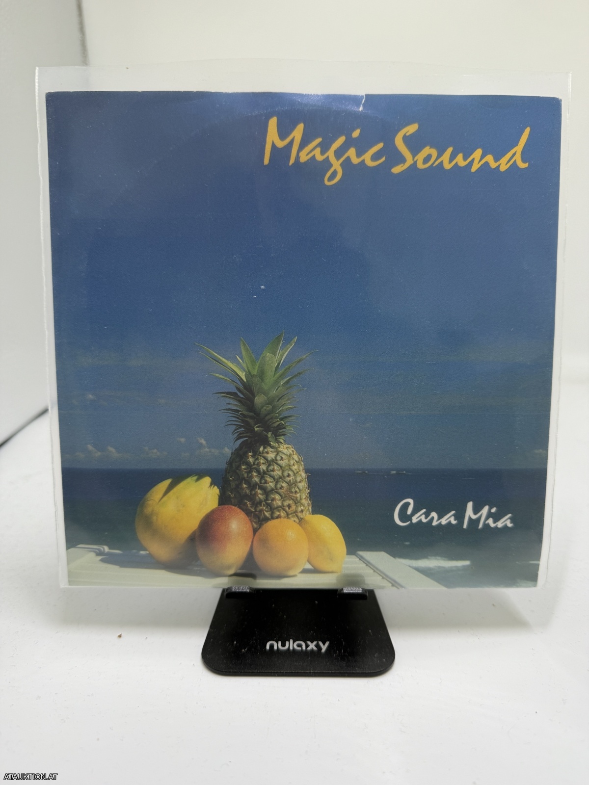 Single / Magic Sound – Cara Mia