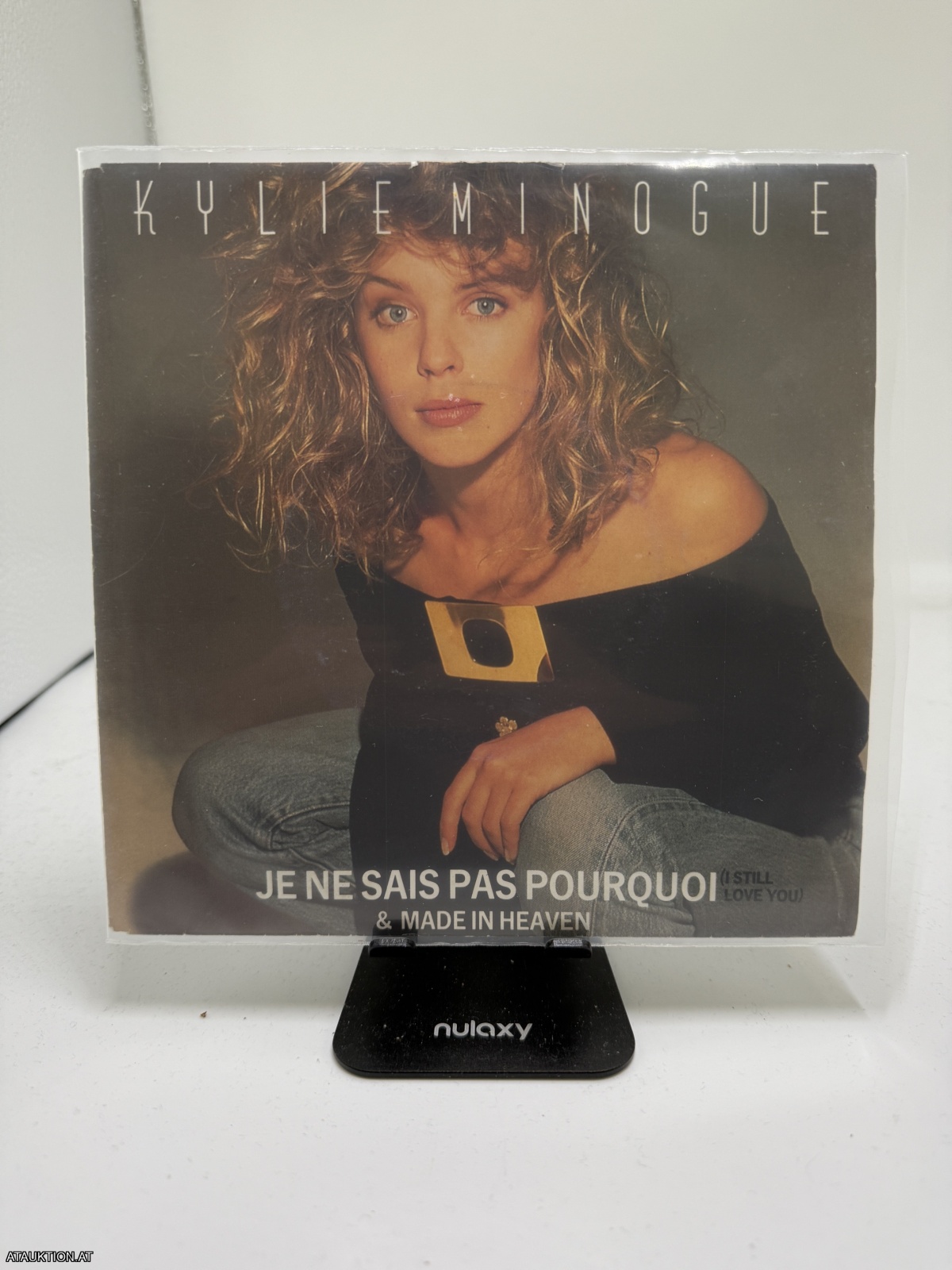 Single / Kylie Minogue – Je Ne Sais Pas Pourquoi (I Still Love You)