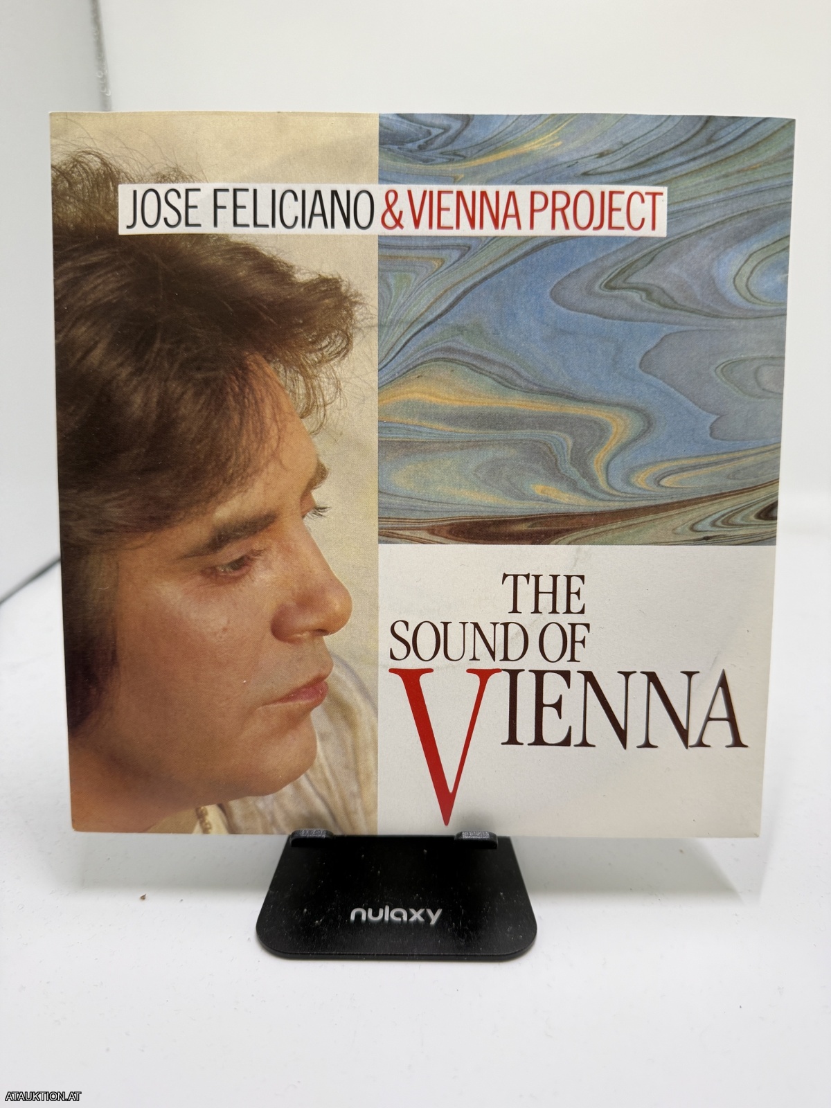 Single / José Feliciano & Vienna Project – The Sound Of Vienna