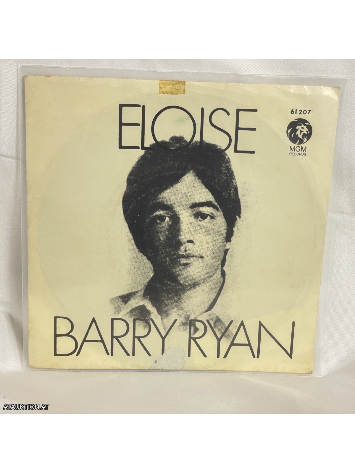 SINGLE / Barry Ryan – Eloise