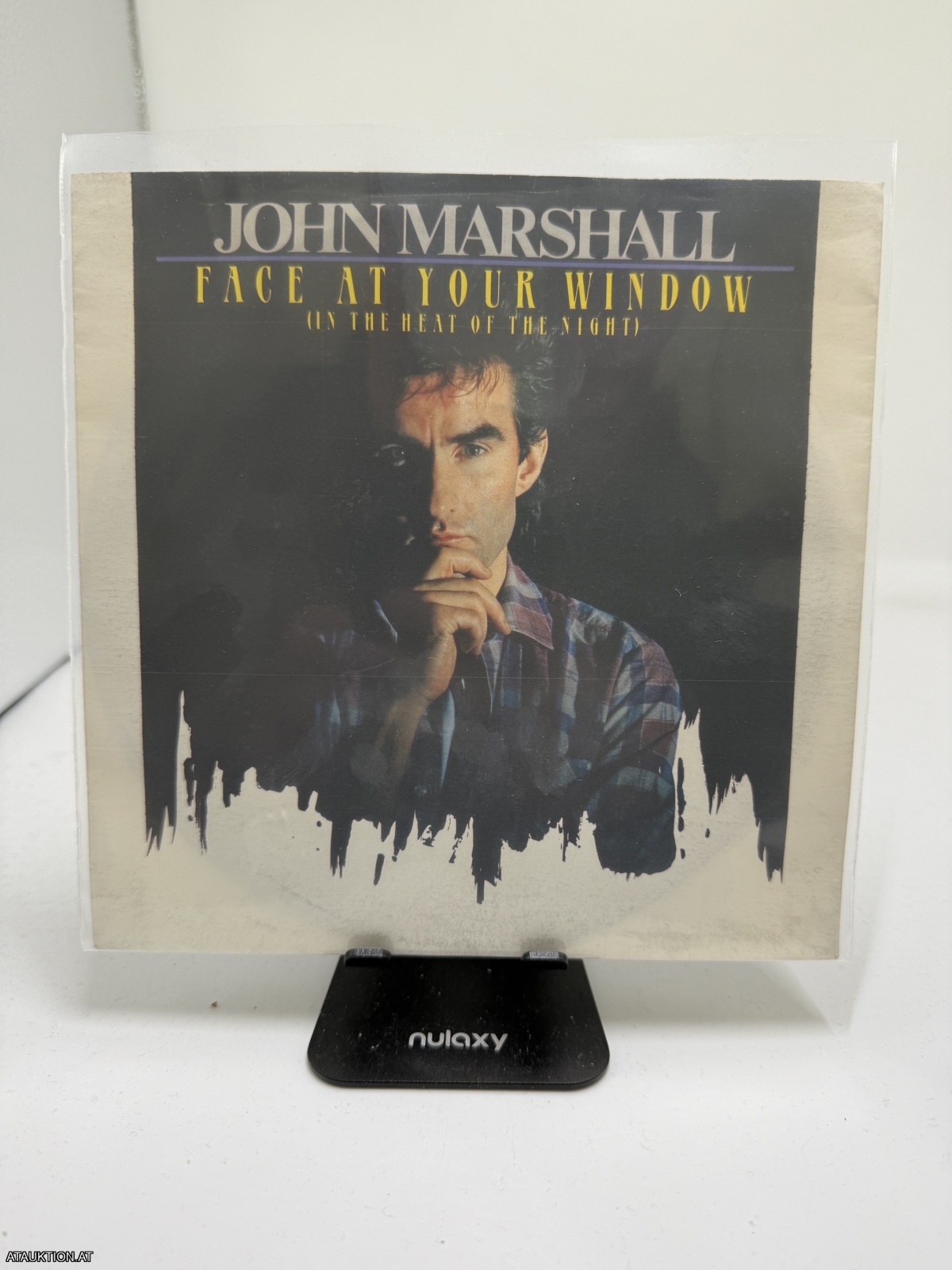 Single / John Marshall – Face At Your Window