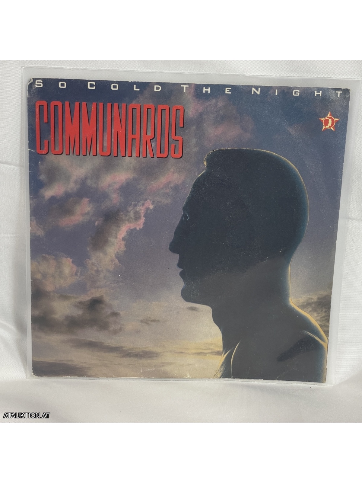 SINGLE / Communards – So Cold The Night