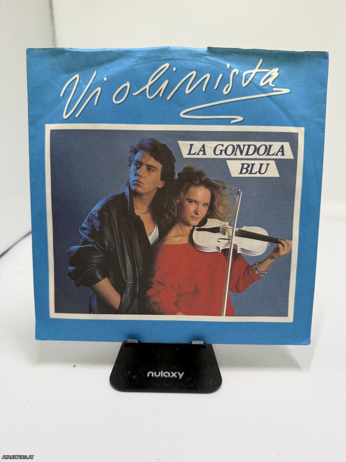 Single / Violinista – La Gondola Blu