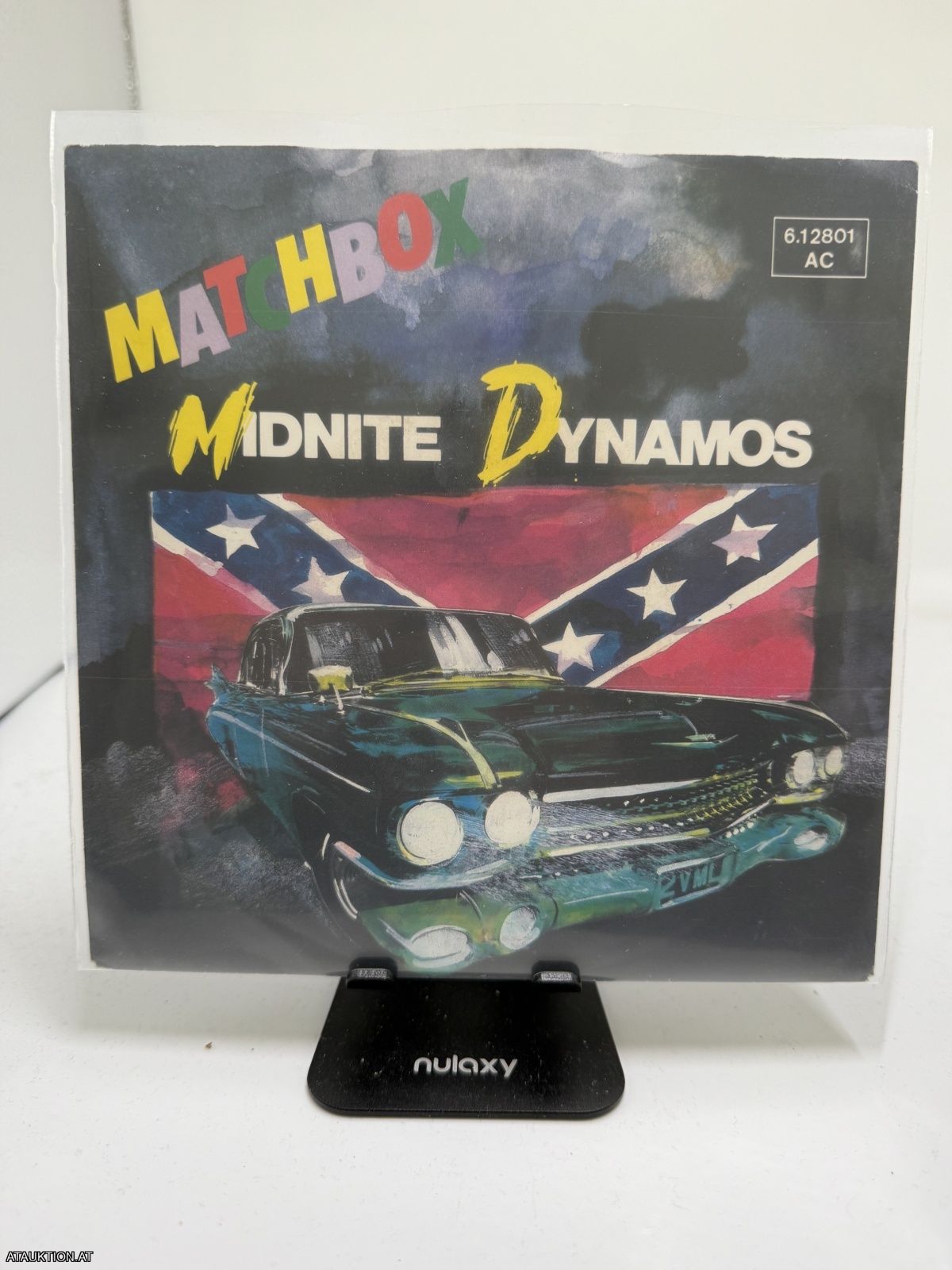 Single / Matchbox – Midnite Dynamos