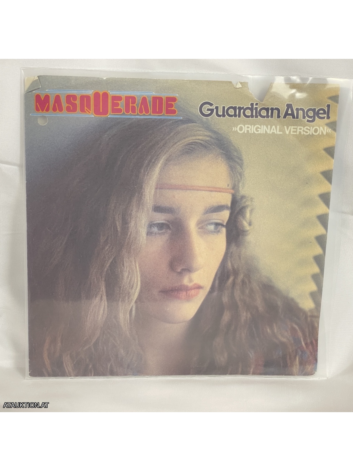 SINGLE / Masquerade – Guardian Angel