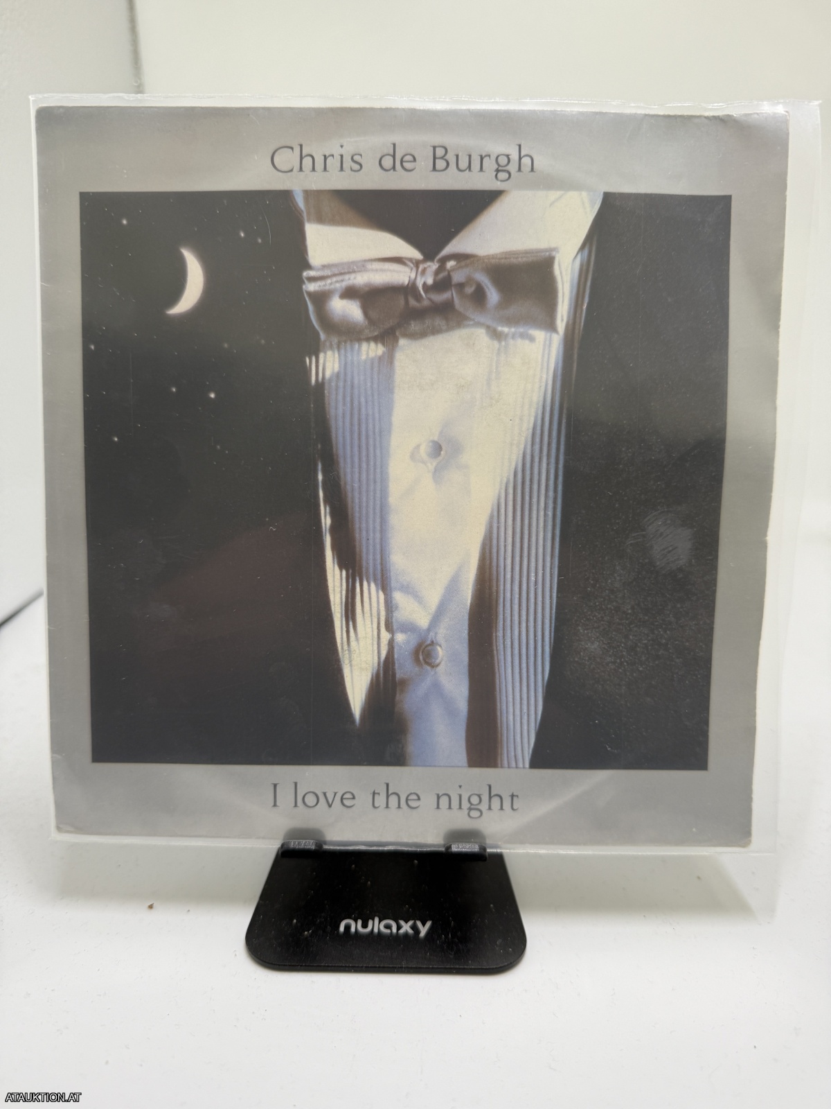 Single / Chris de Burgh – I Love The Night