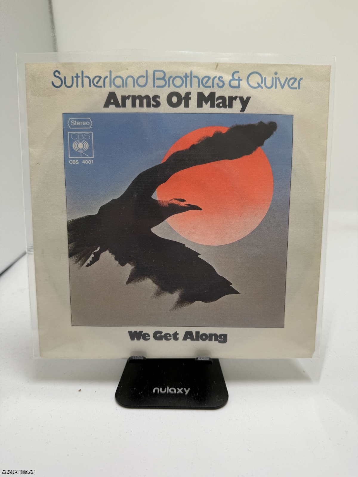 Single / Sutherland Brothers & Quiver – Arms Of Mary