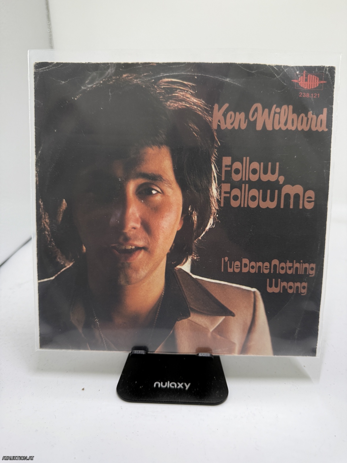 Single / Ken Wilbard – Follow, Follow Me