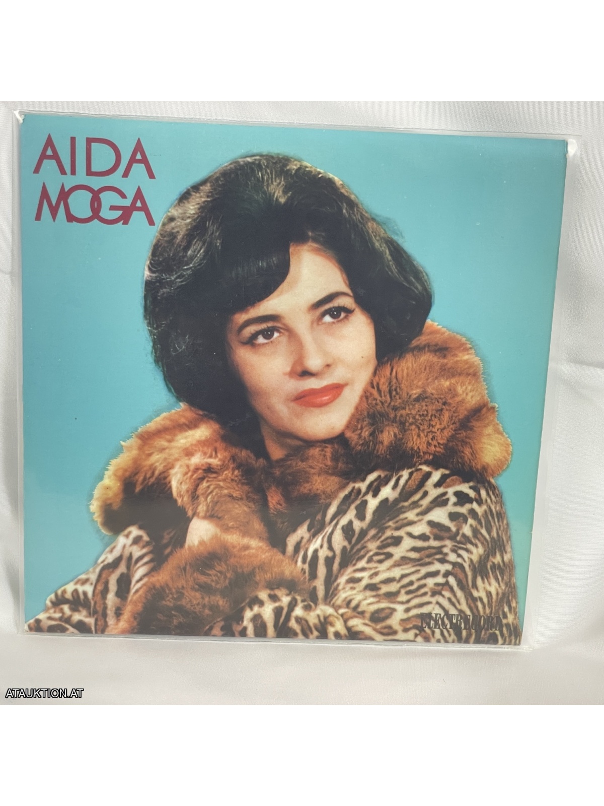 SINGLE / Aida Moga – Aida Moga