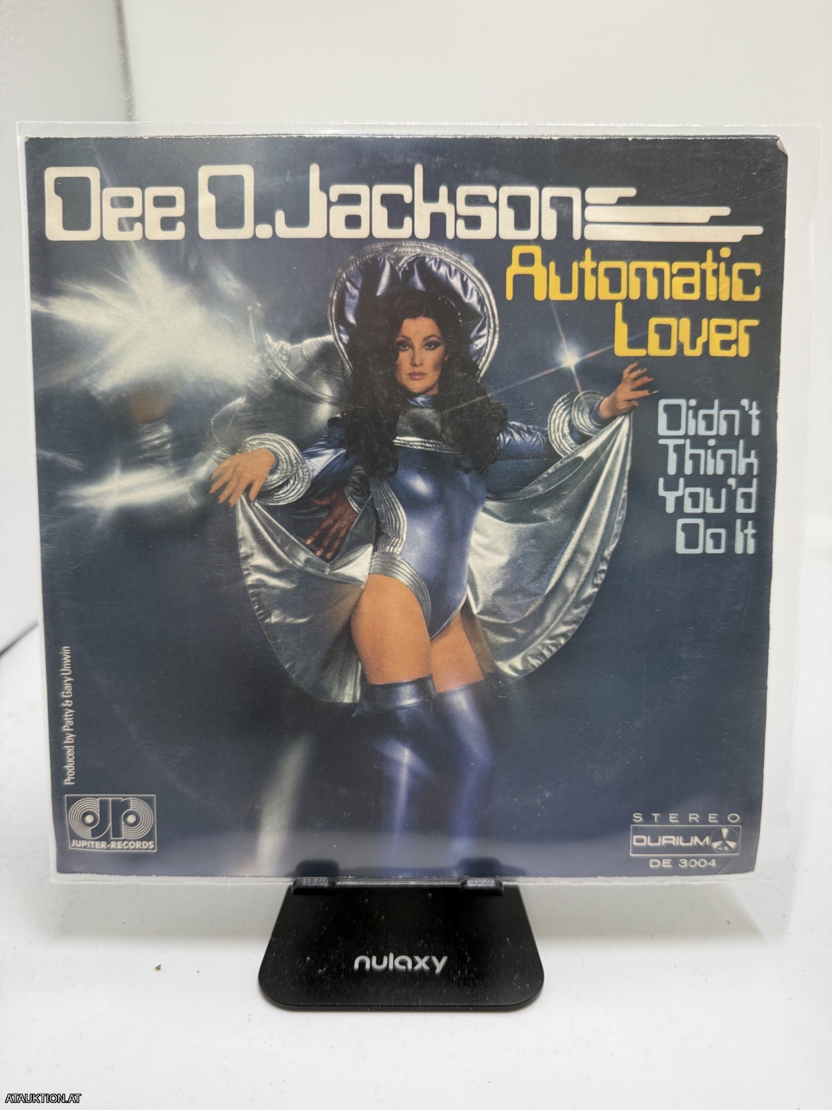 Single / Dee D. Jackson – Automatic Lover