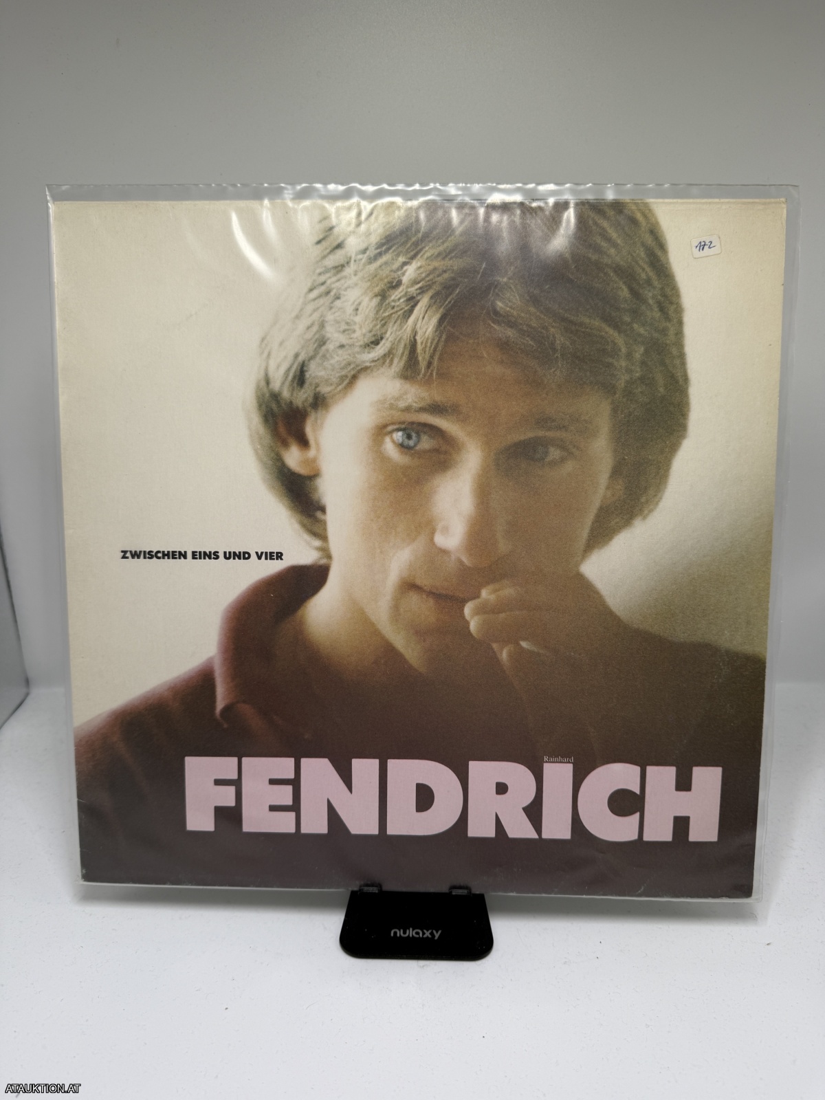 LP / Rainhard Fendrich – Zwischen Eins Und Vier