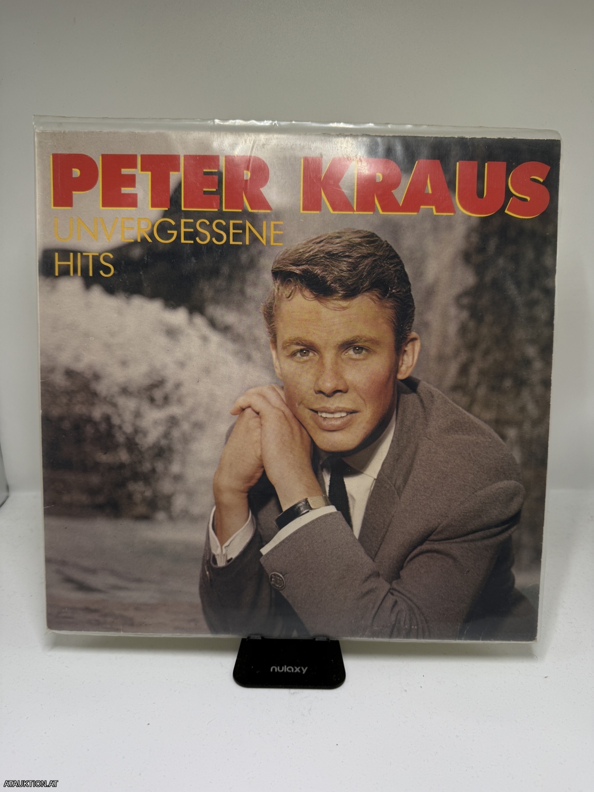 LP / Peter Kraus – Unvergessene Hits