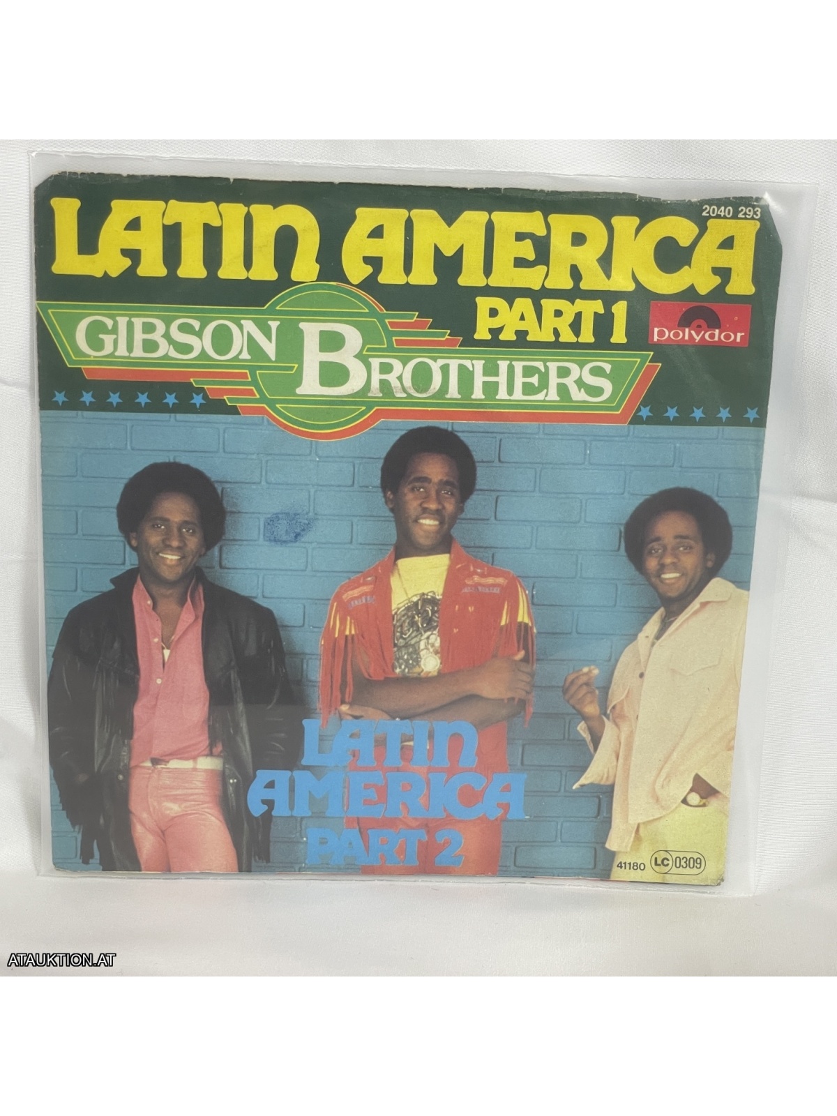 SINGLE / Gibson Brothers – Latin America