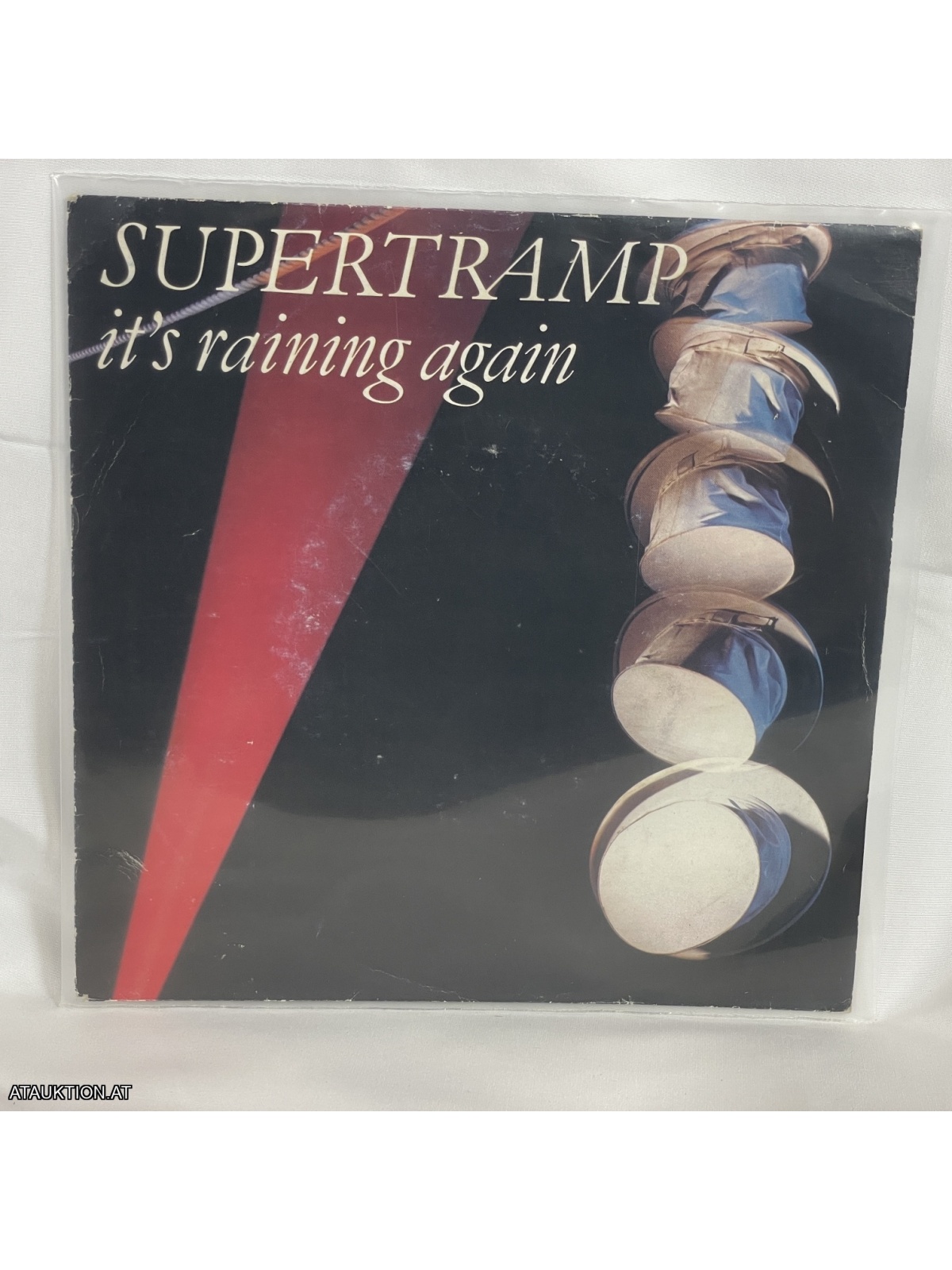 SINGLE / Supertramp – It's Raining Again